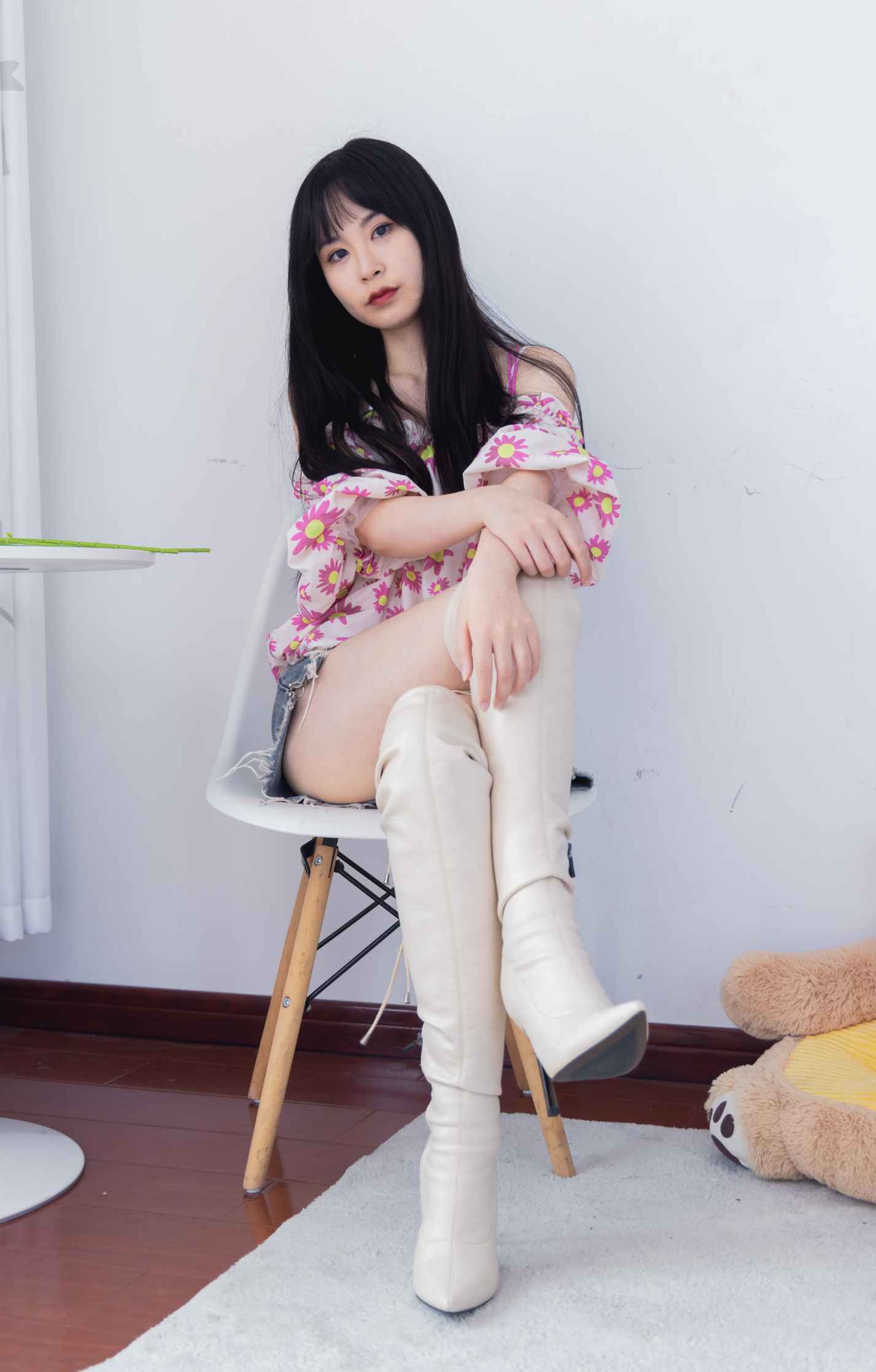 【网盘】物恋传媒 NO.1431 兮兮-思念的声音