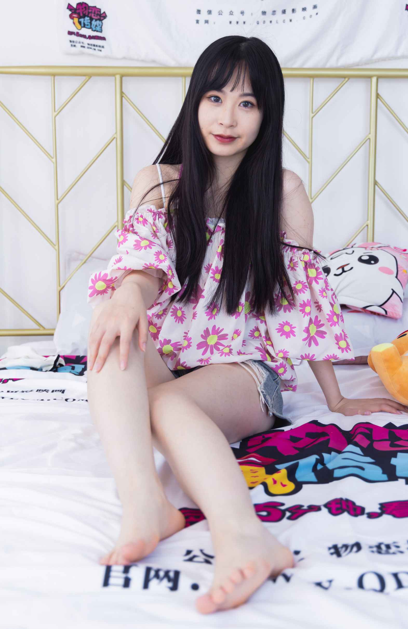 【网盘】物恋传媒 NO.1431 兮兮-思念的声音