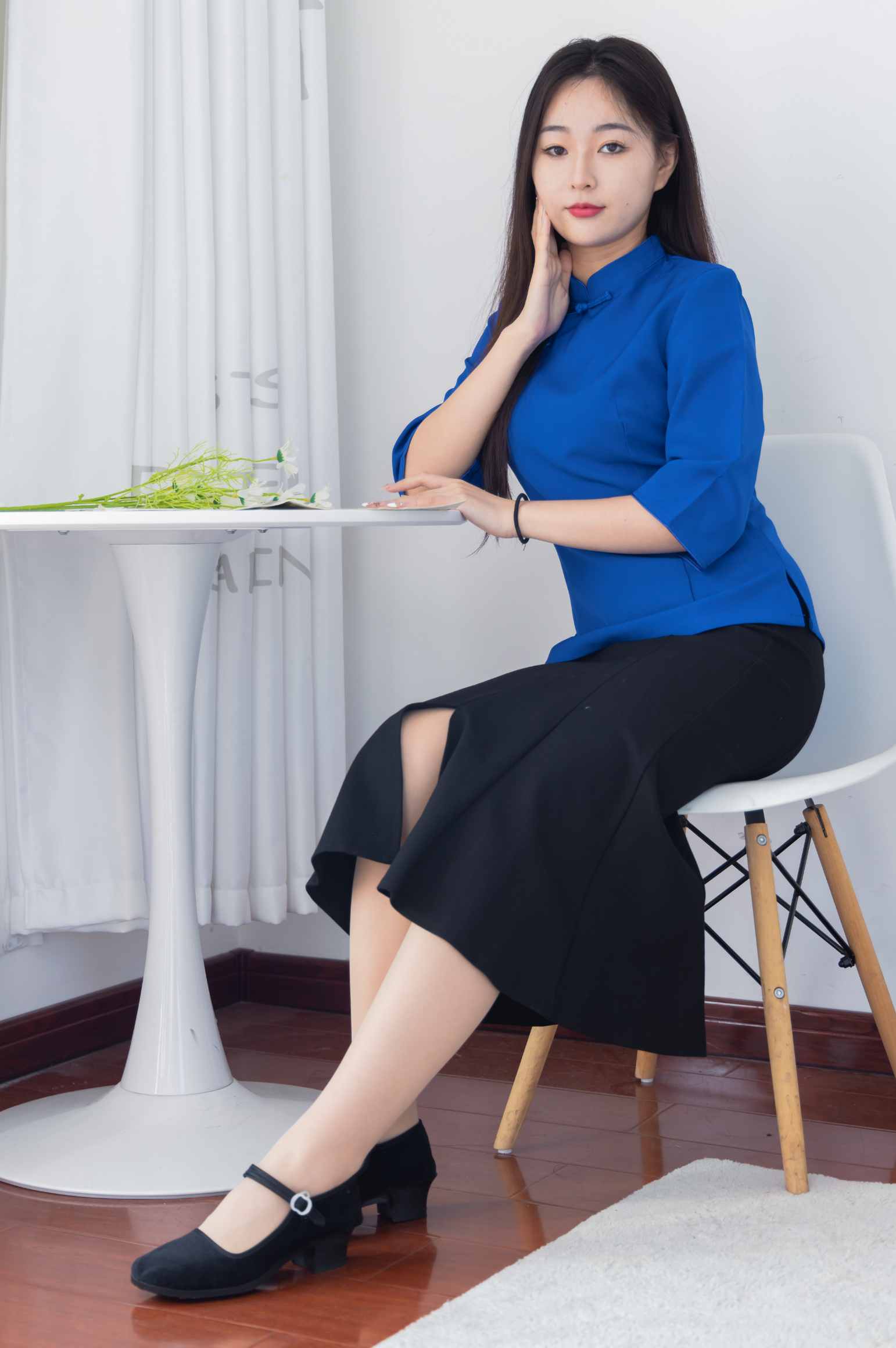 【网盘】物恋传媒 NO.1435 美兔-新年快乐(盲盒2)