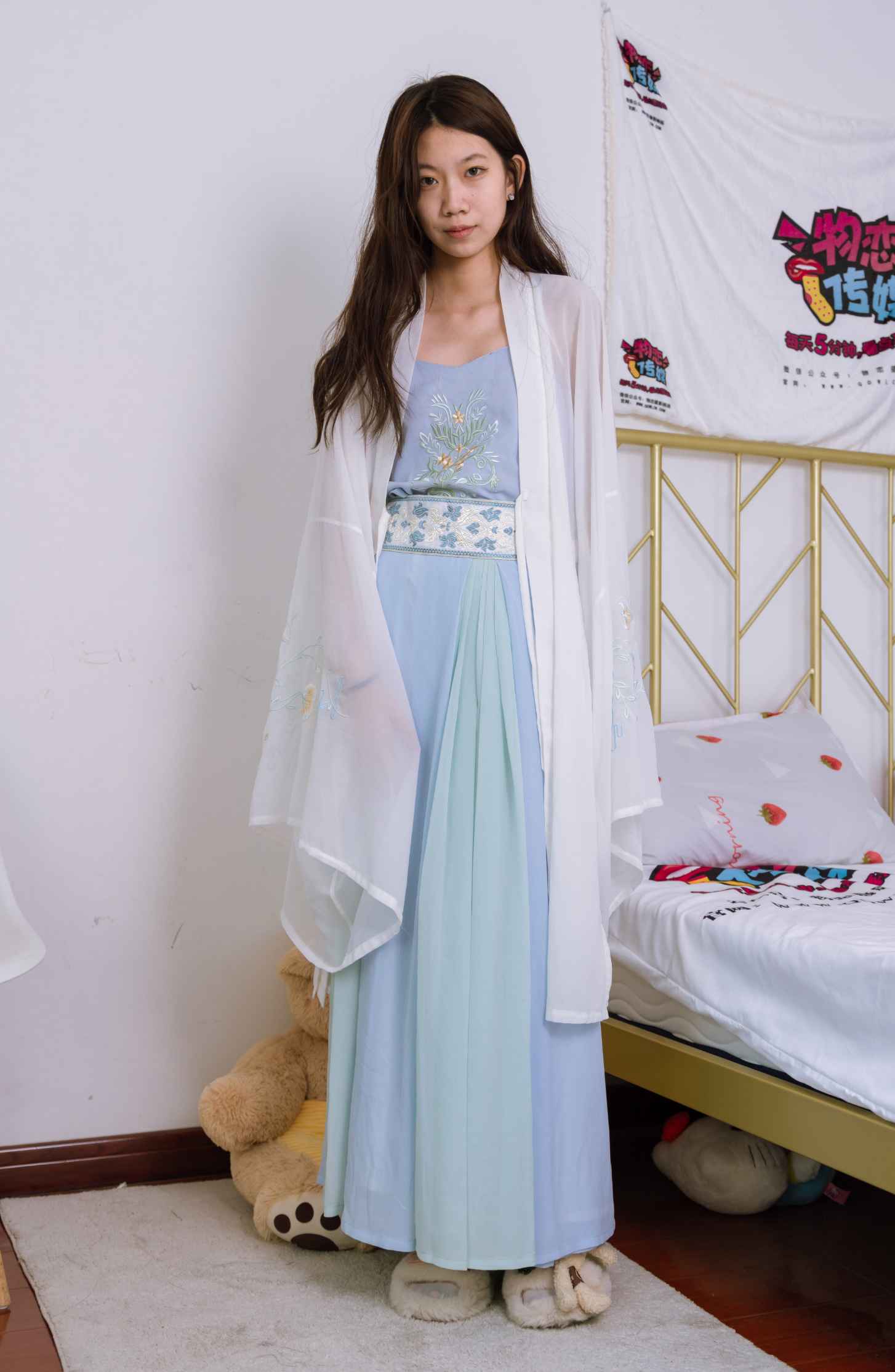 【网盘】物恋传媒 NO.1438 纤纤-海的女儿