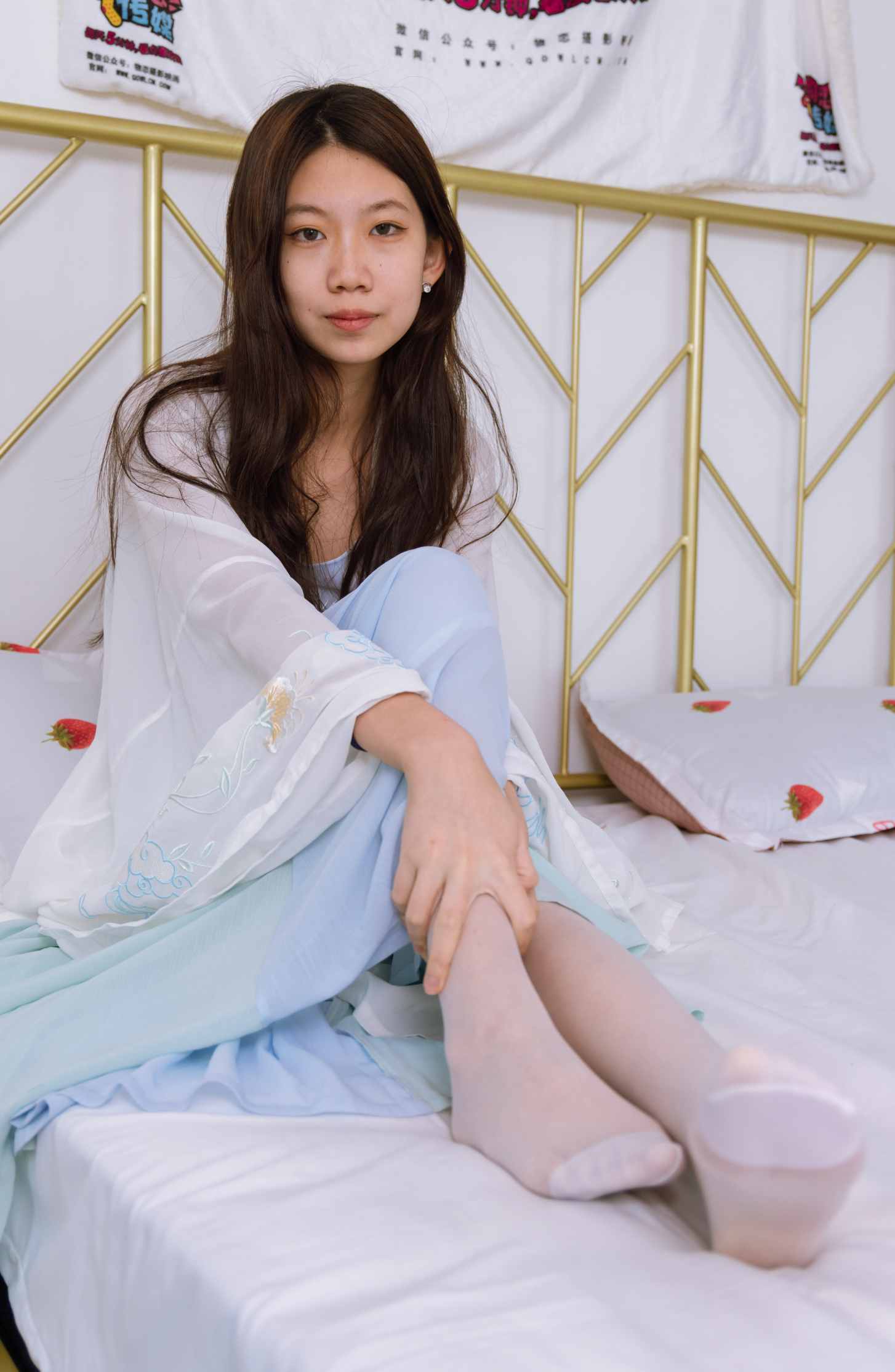 【网盘】物恋传媒 NO.1438 纤纤-海的女儿