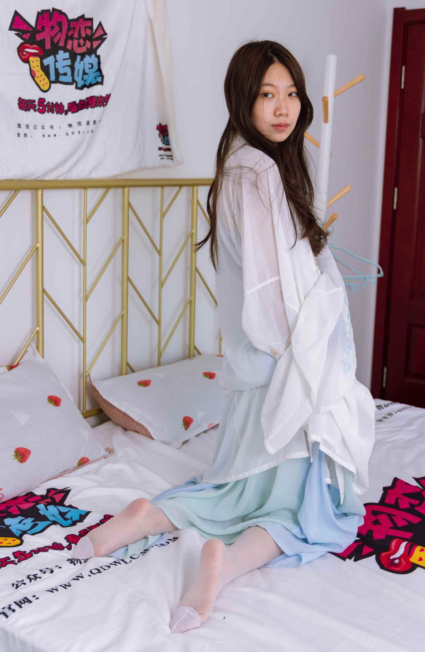 【网盘】物恋传媒 NO.1438 纤纤-海的女儿