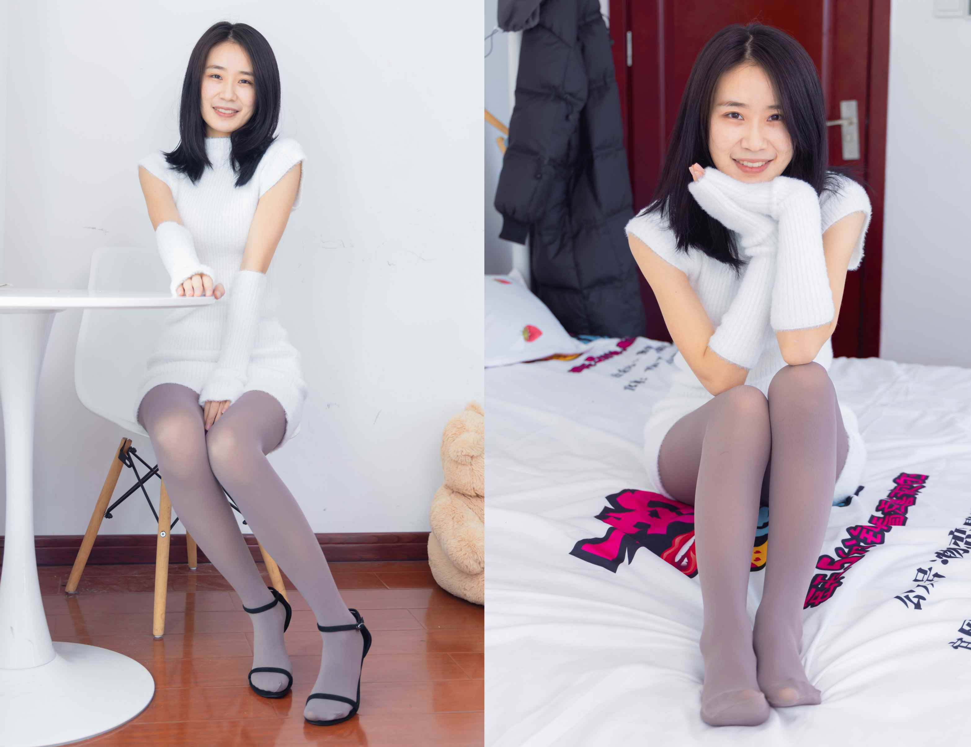 【网盘】物恋传媒 NO.1440 菜菜-纯白的雪花