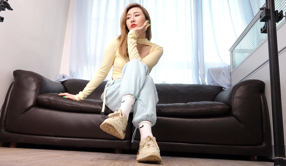 【网盘】[视频] A&#038;F 115-气场女王萱萱展示性感大脚