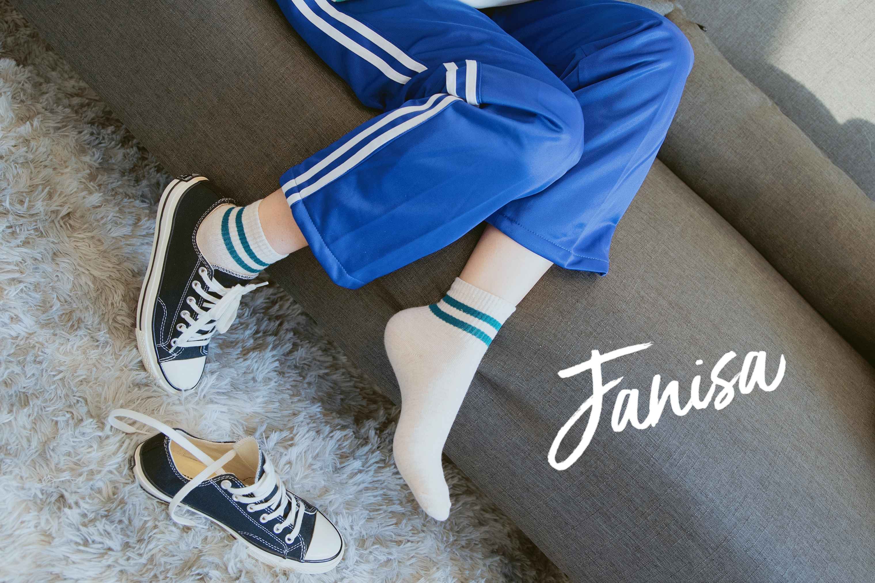 【网盘】[合集]丝足博主Janisa – 全套19期