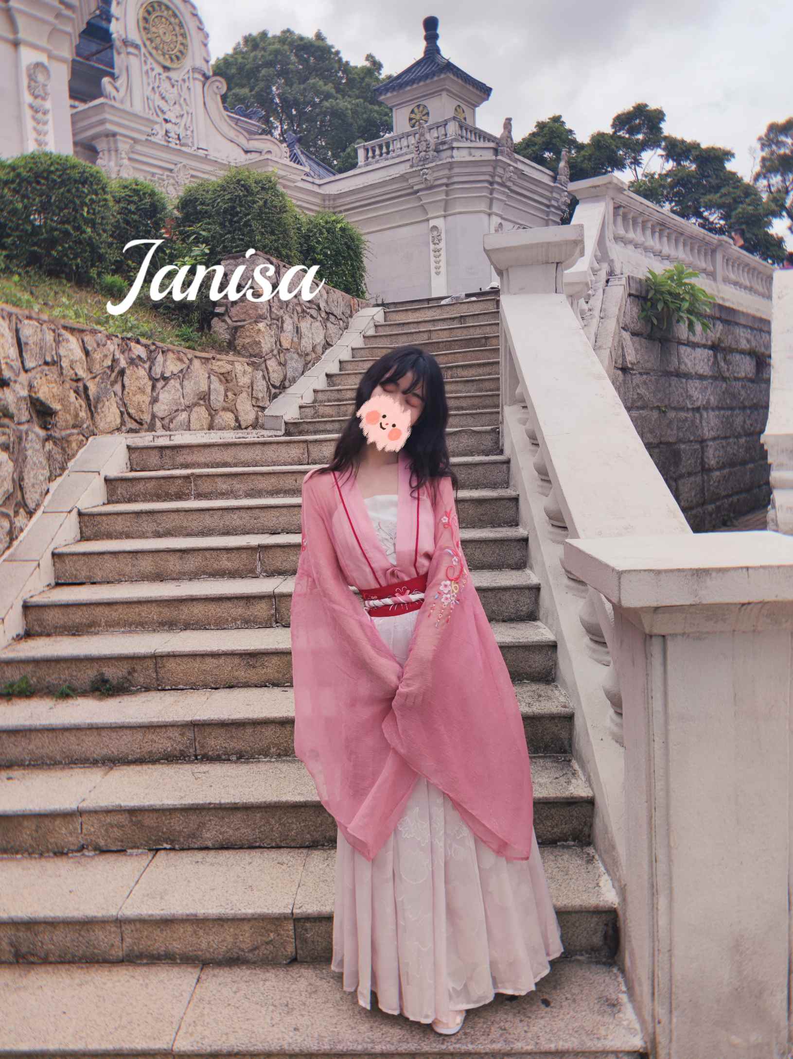 【网盘】[合集]丝足博主Janisa – 全套19期