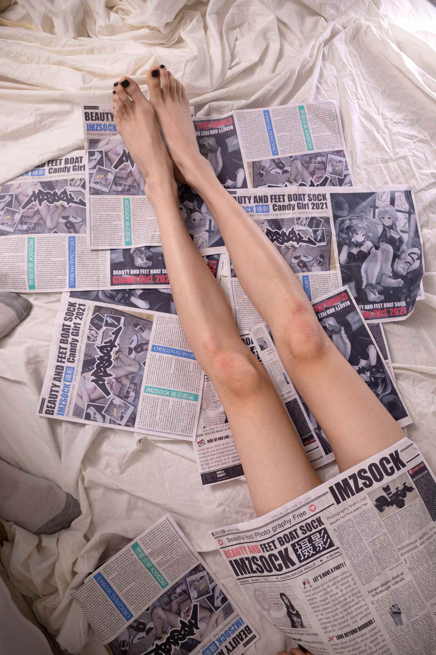 【网盘】[MZSOCK原版画质]NO.081 雨沫&#038;君君