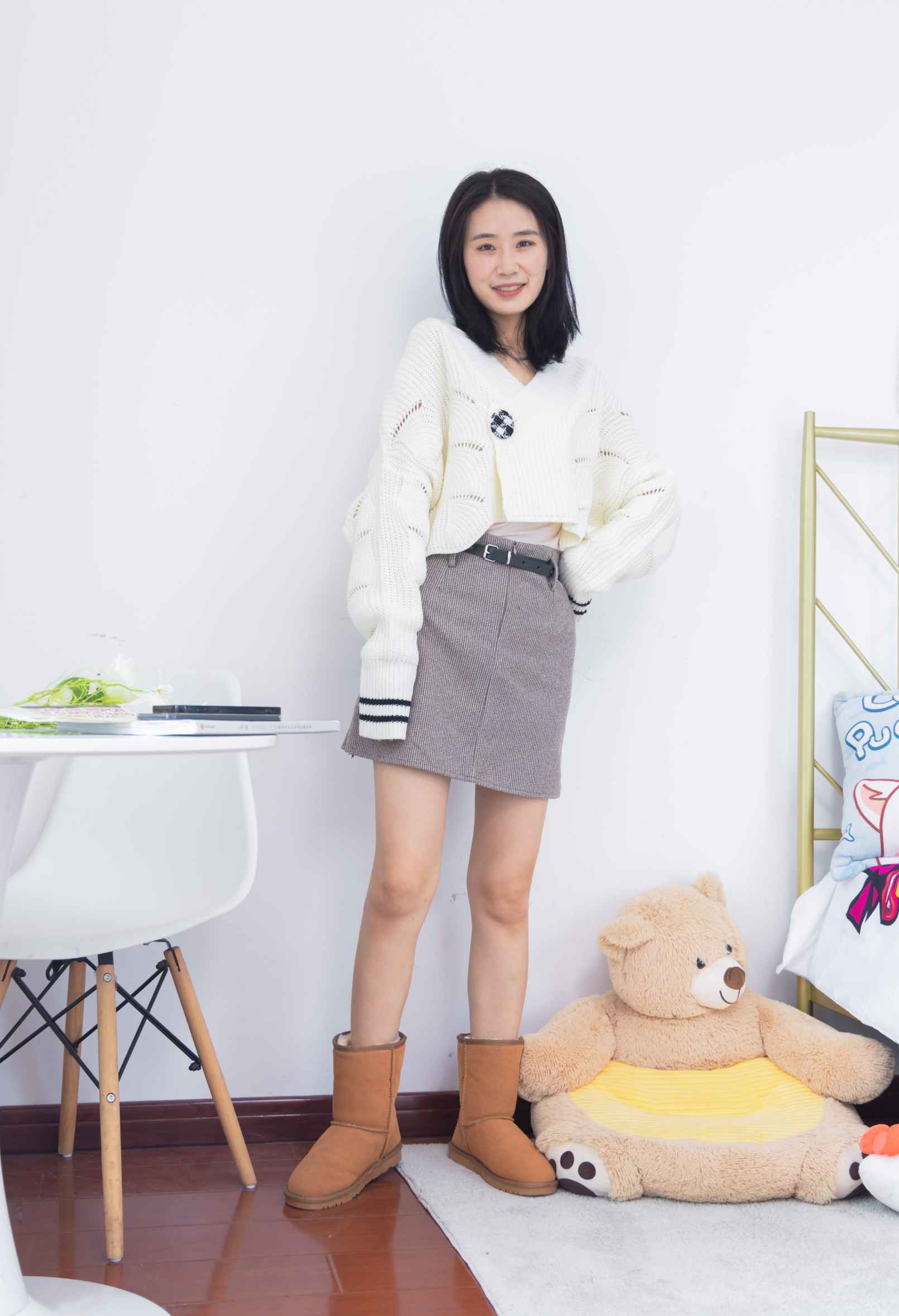 【网盘】物恋传媒 NO.1449 菜菜-暖冬的依恋