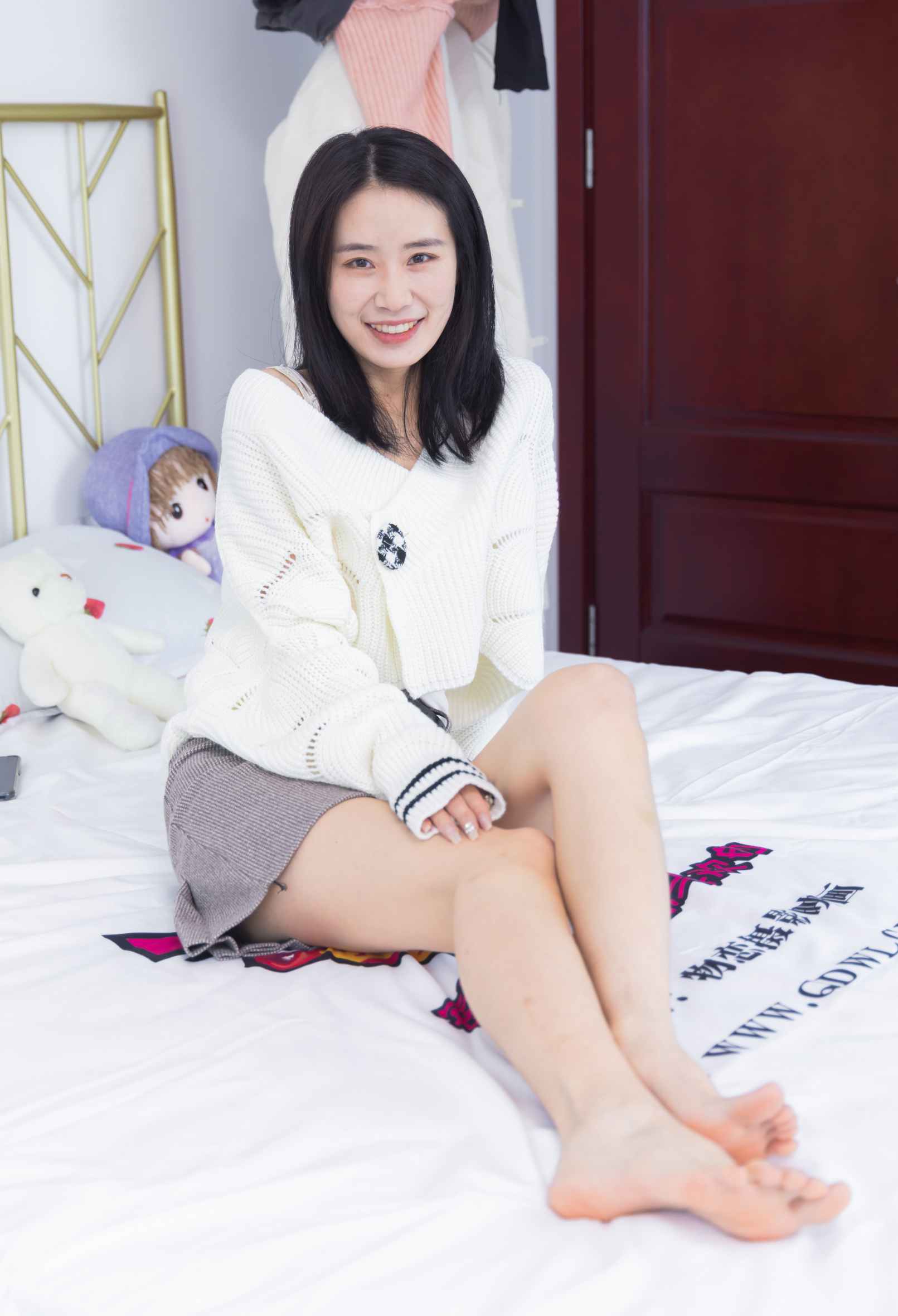 【网盘】物恋传媒 NO.1449 菜菜-暖冬的依恋