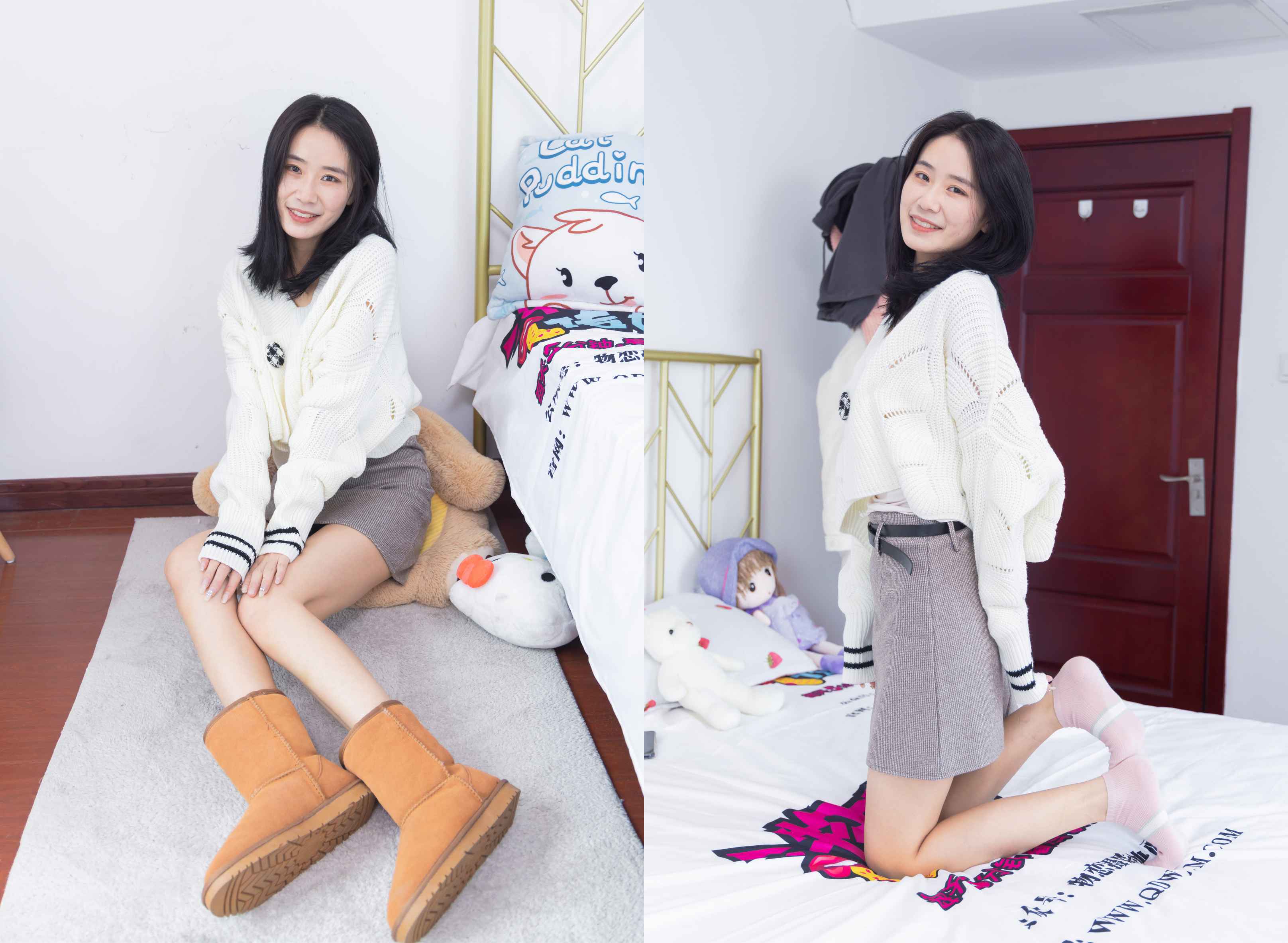 【网盘】物恋传媒 NO.1449 菜菜-暖冬的依恋