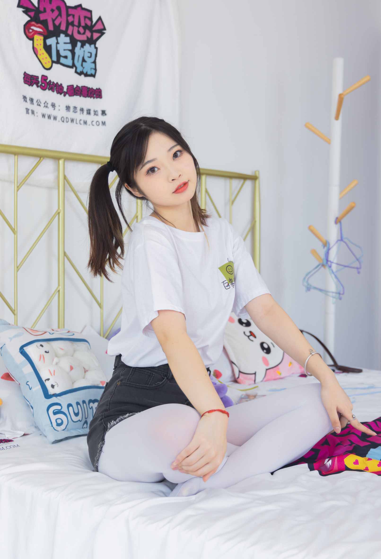 【网盘】物恋传媒 NO.1451 挽挽-俏皮双马尾