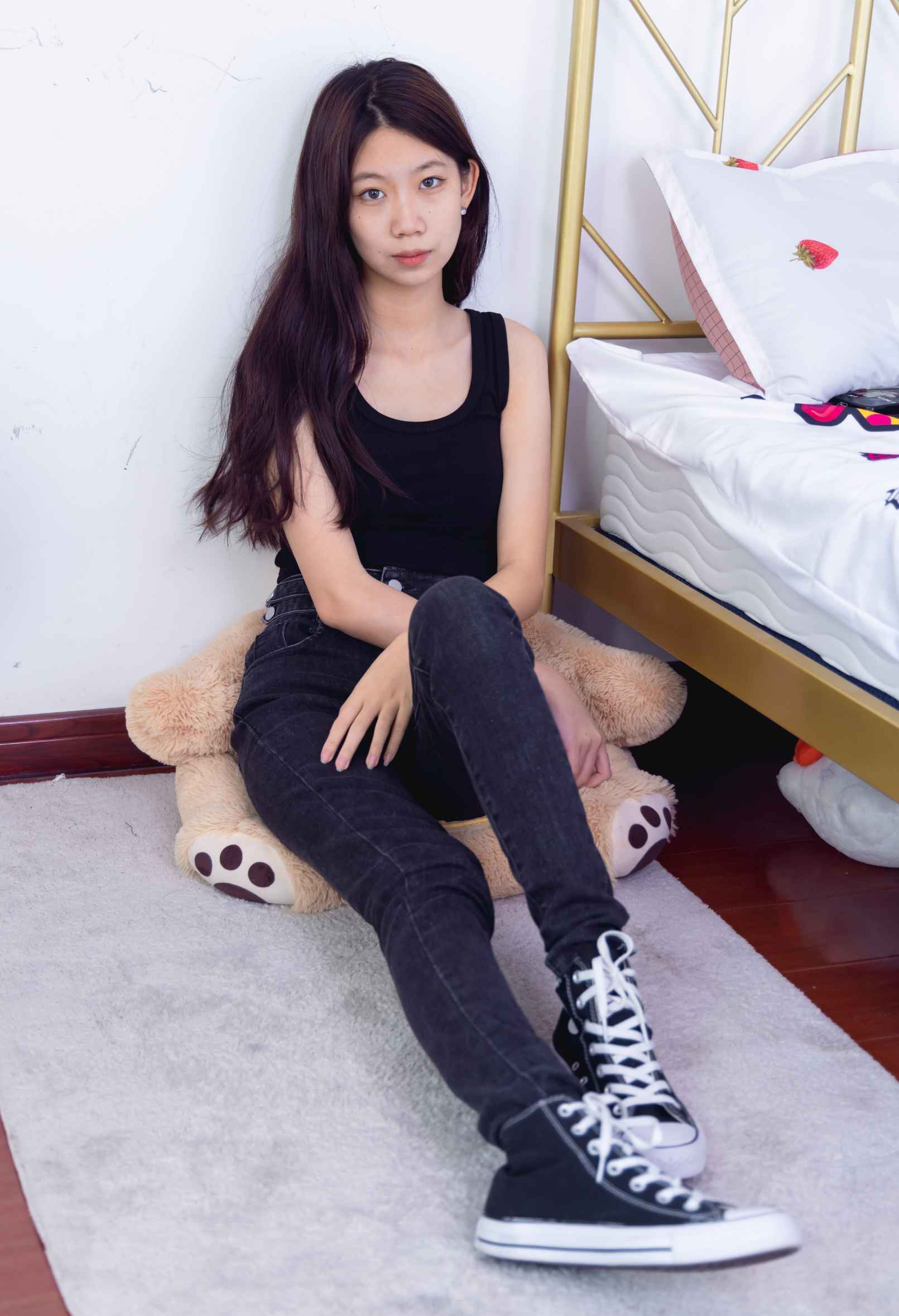 【网盘】物恋传媒 NO.1452 纤纤-春天的芽