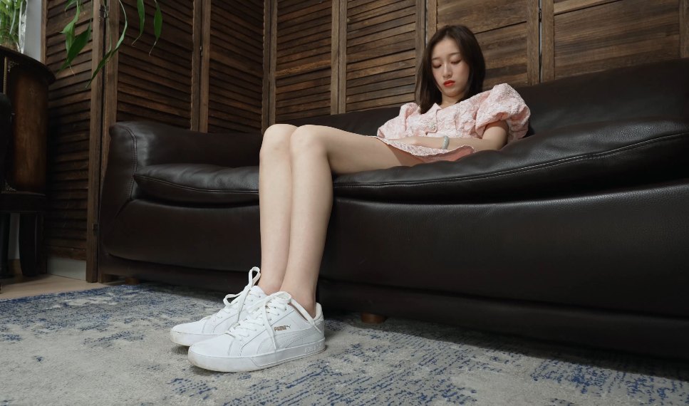 【网盘】[视频] A&#038;F 124-小美女Baby展示她的性感小脚丫