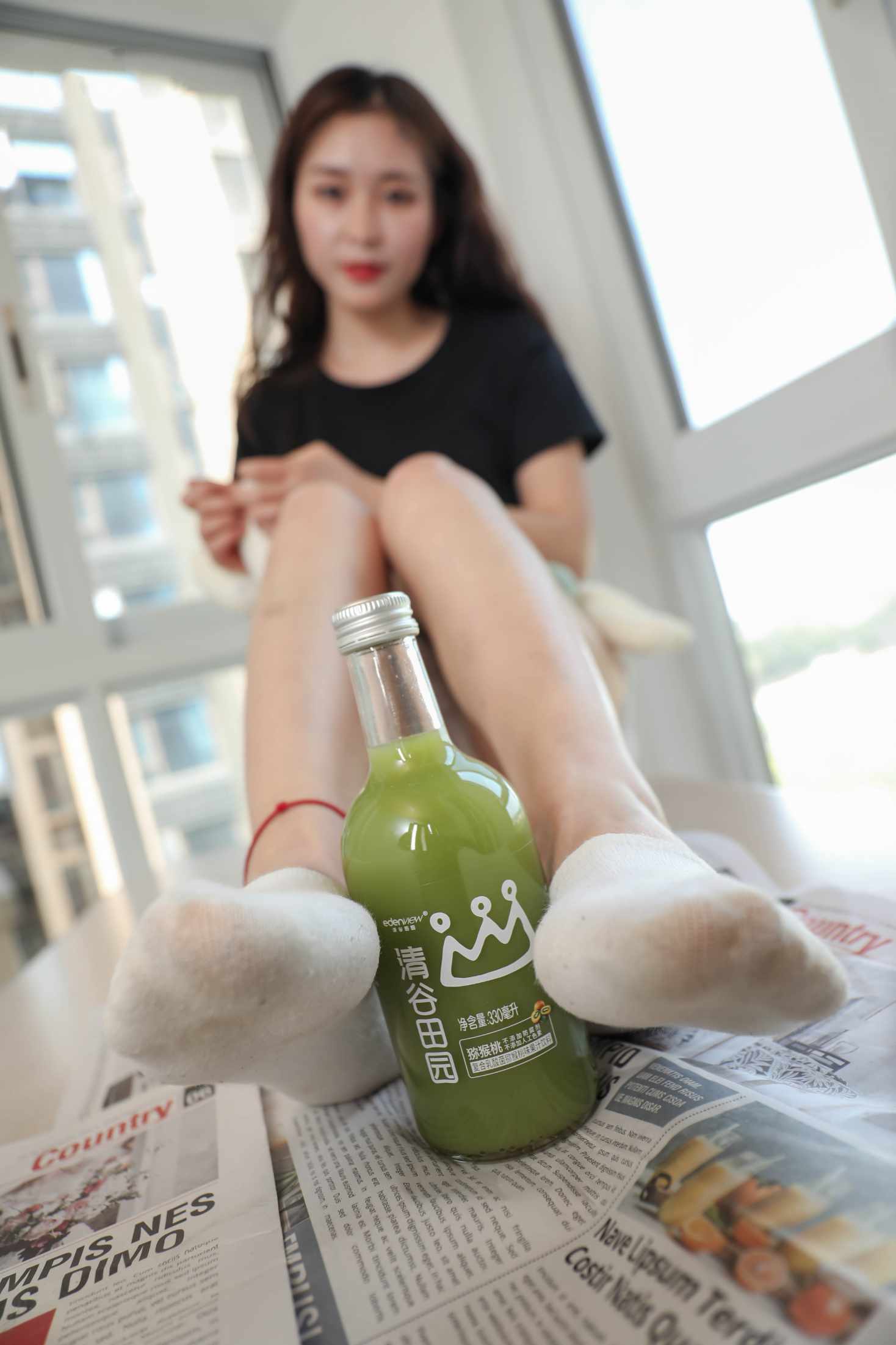 【网盘】[MZSOCK原版画质]NO.082 琦琦