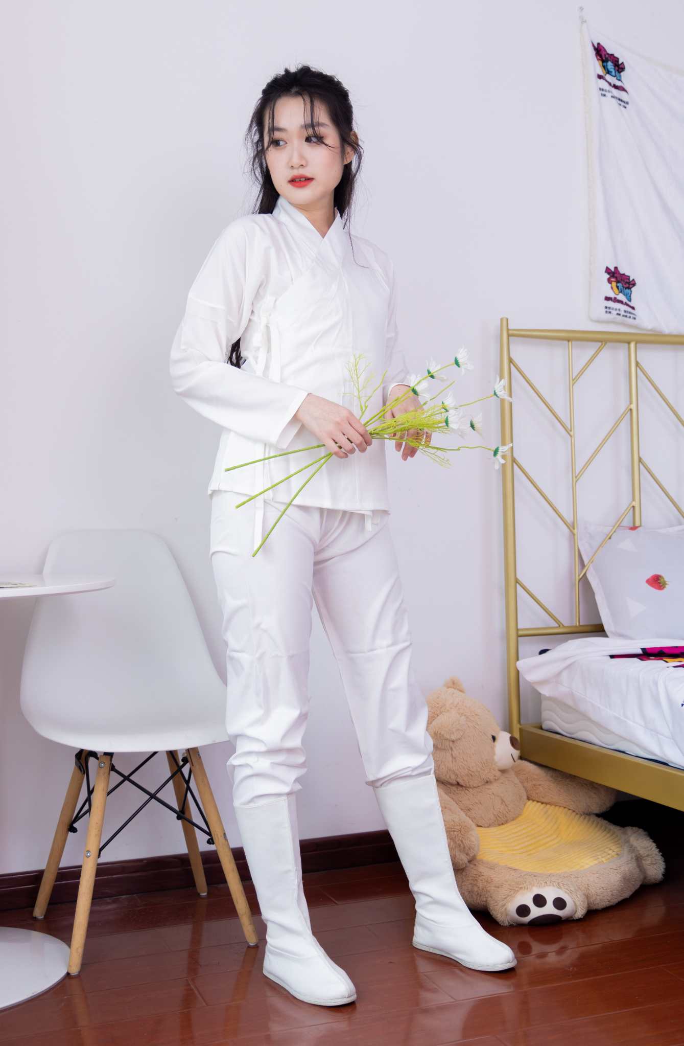 【网盘】物恋传媒 NO.1461 小敏-古色缱绻