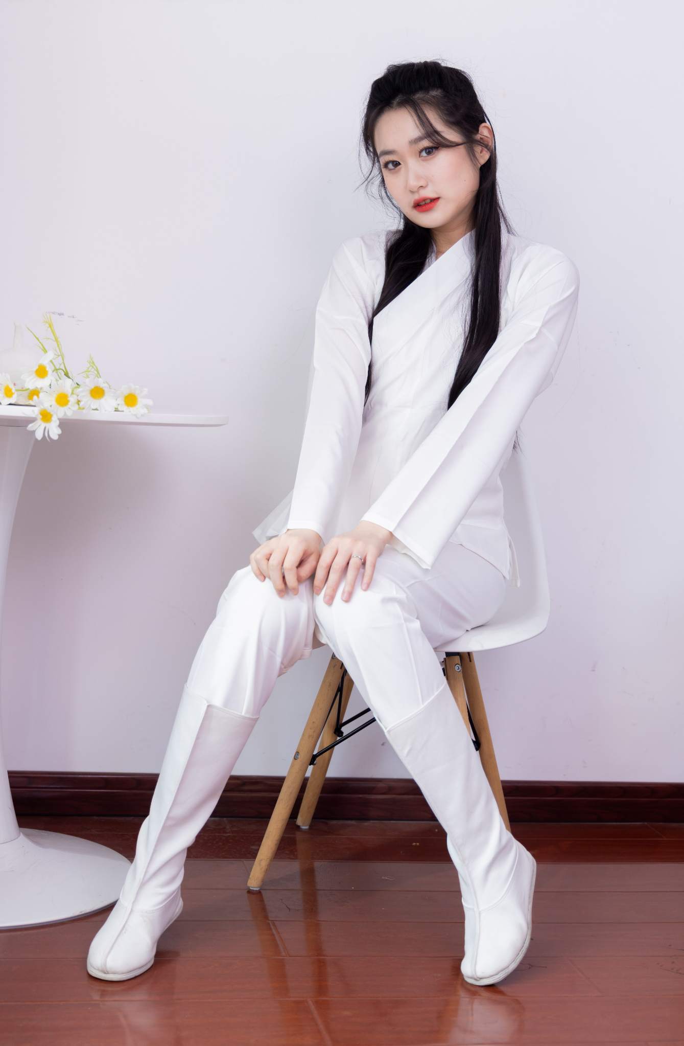 【网盘】物恋传媒 NO.1461 小敏-古色缱绻