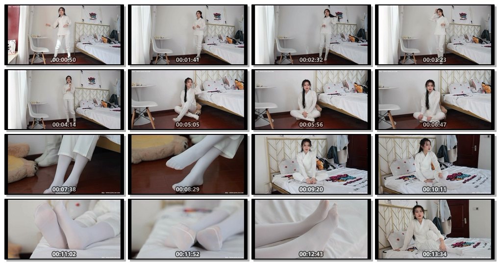 【网盘】物恋传媒 NO.1461 小敏-古色缱绻