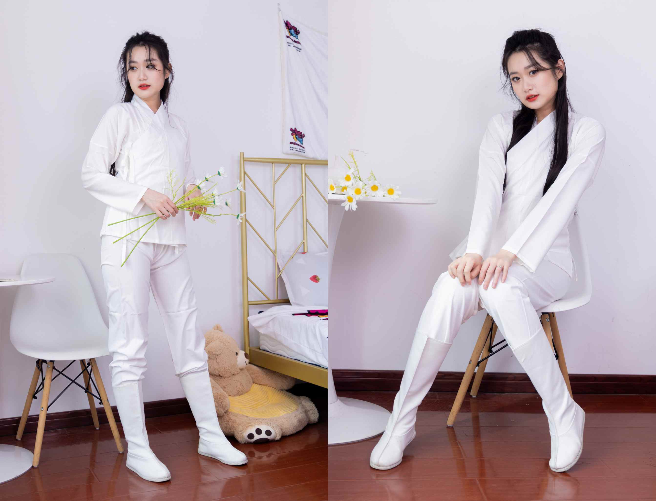 【网盘】物恋传媒 NO.1461 小敏-古色缱绻