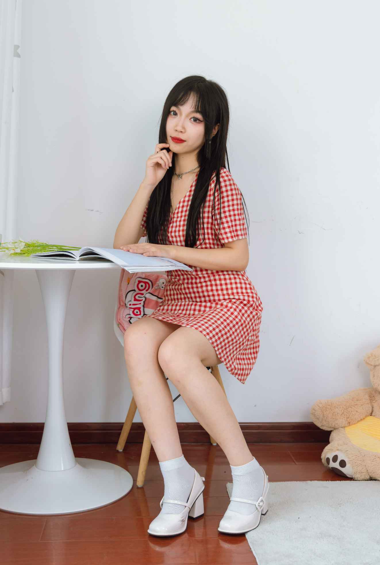 【网盘】物恋传媒 NO.1467 砂砂-粉色天空