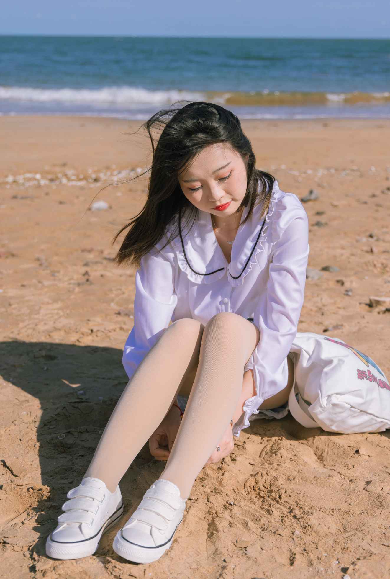 【网盘】物恋传媒 NO.1468 挽挽-夏日海边