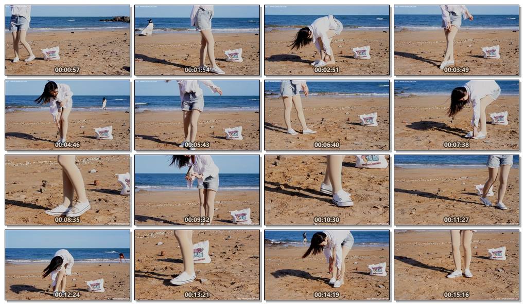 【网盘】物恋传媒 NO.1468 挽挽-夏日海边