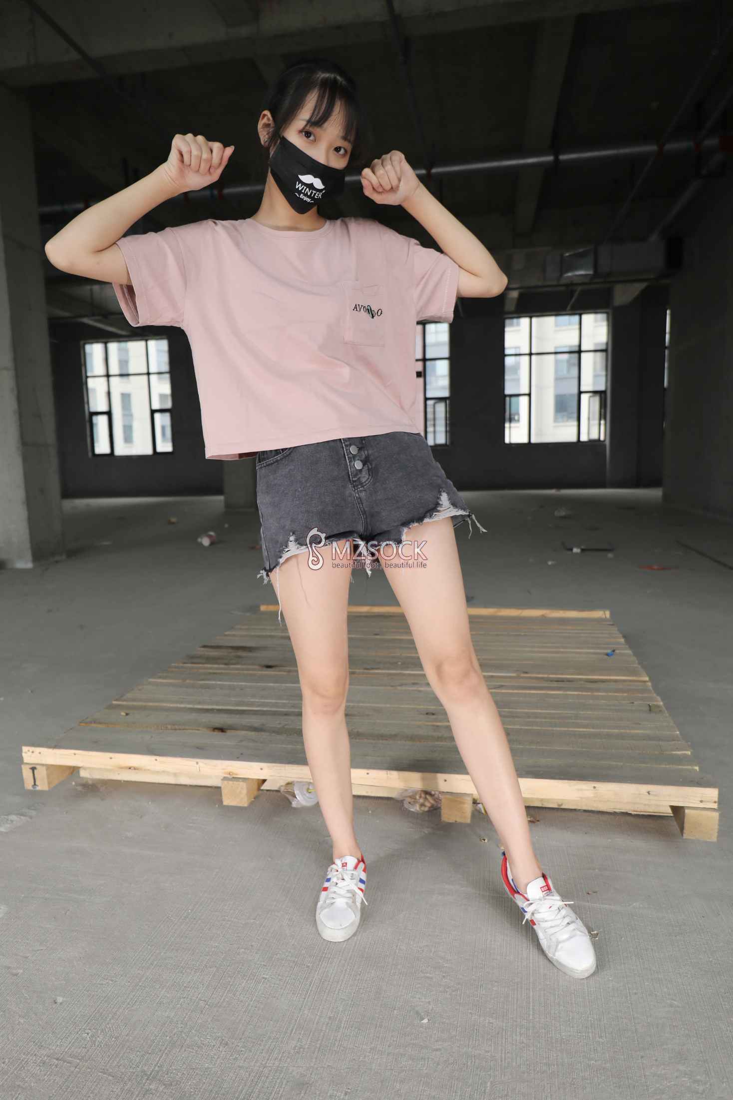 【网盘】[MZSOCK原版画质]NO.088 叮叮