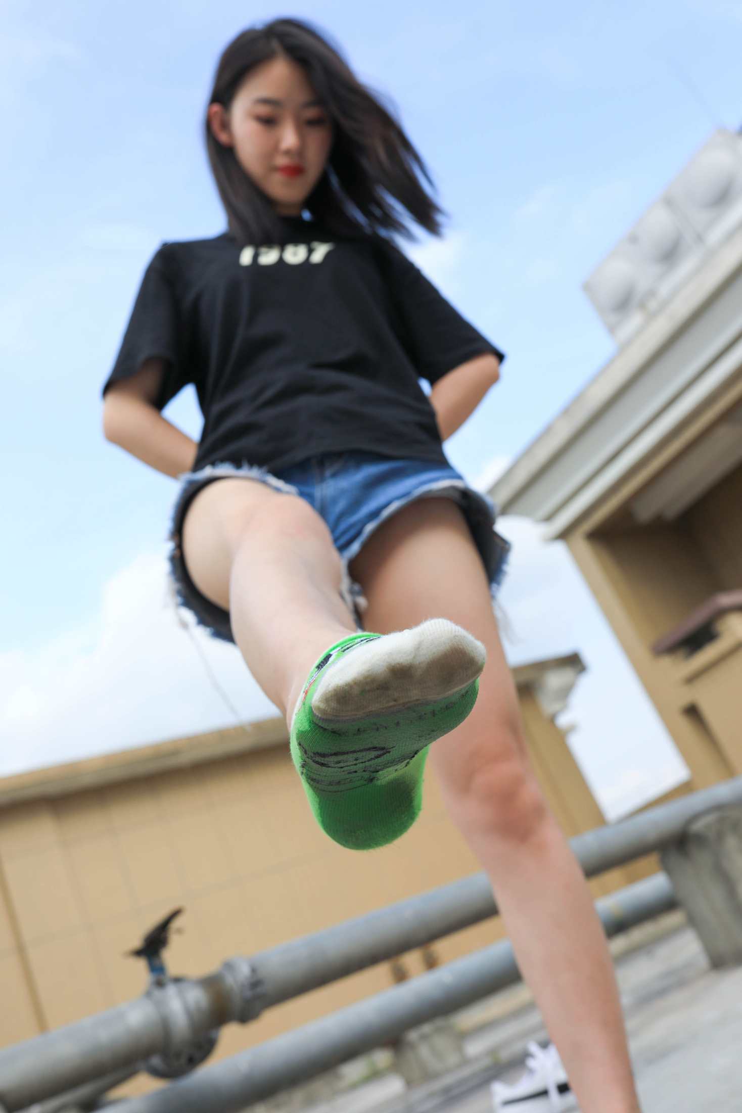 【网盘】[MZSOCK原版画质]NO.090 Carrie