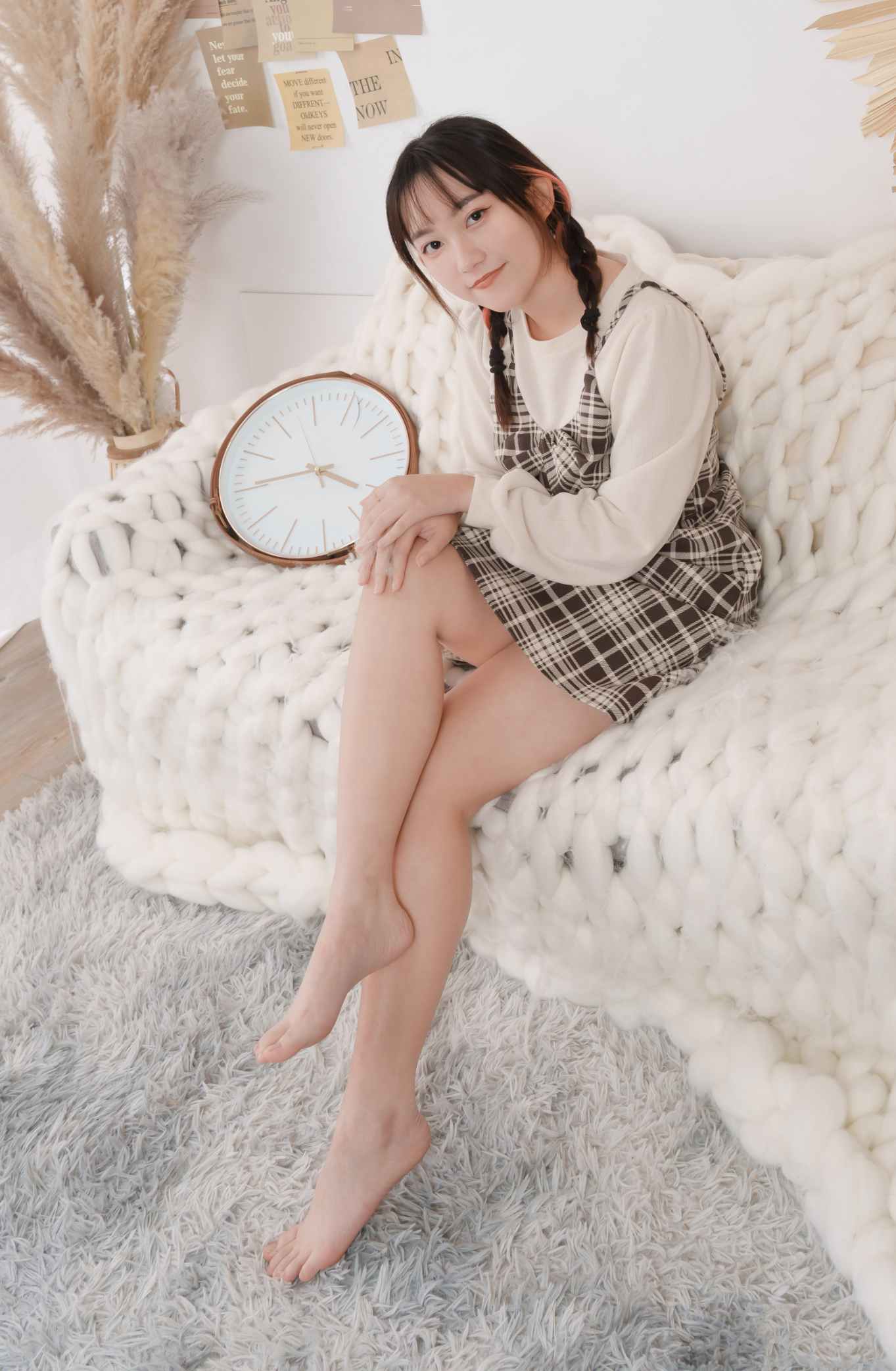 【网盘】[Limerence]素人Una 可口啾C脚脚蛋糕