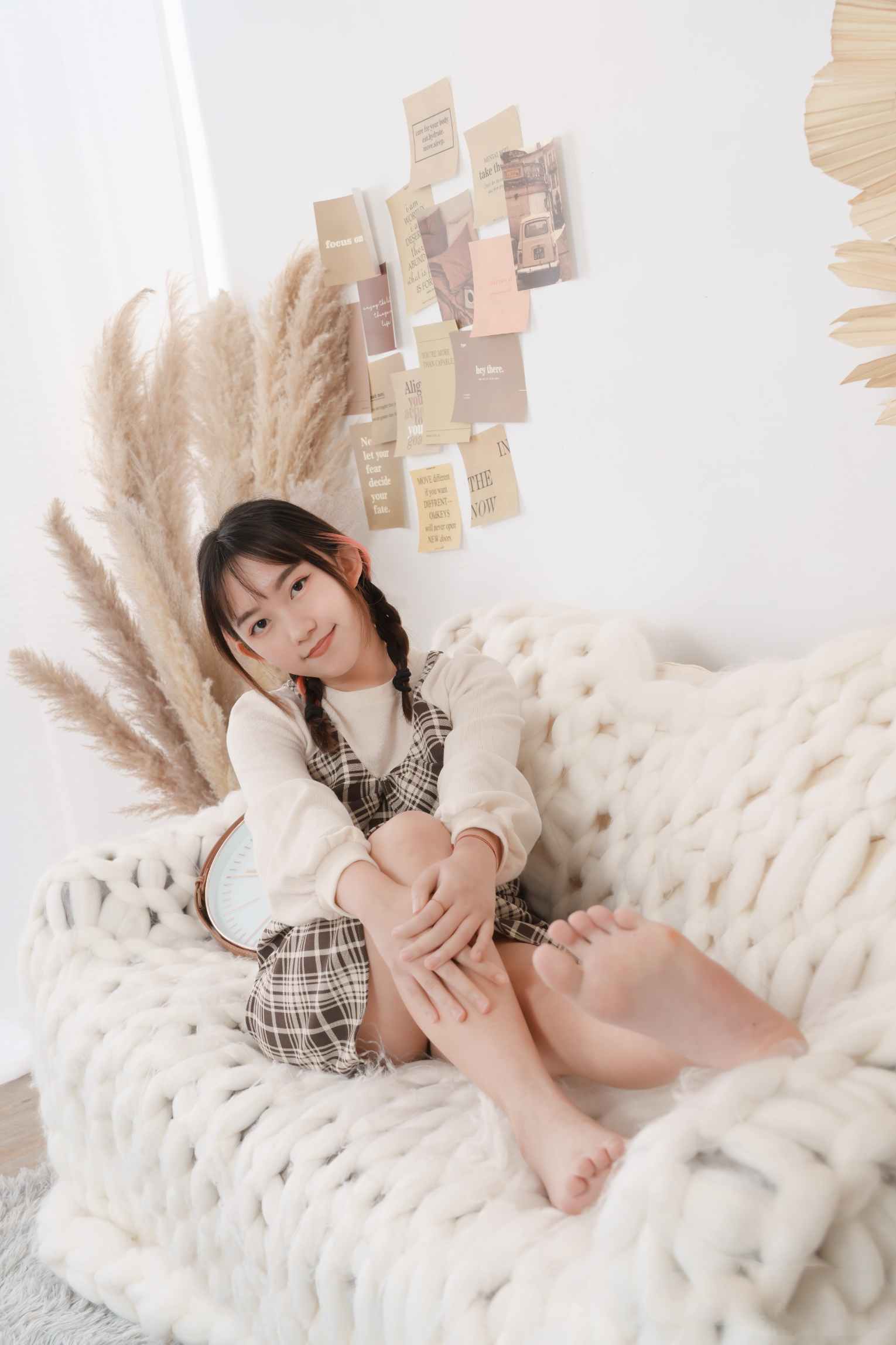 【网盘】[Limerence]素人Una 可口啾C脚脚蛋糕