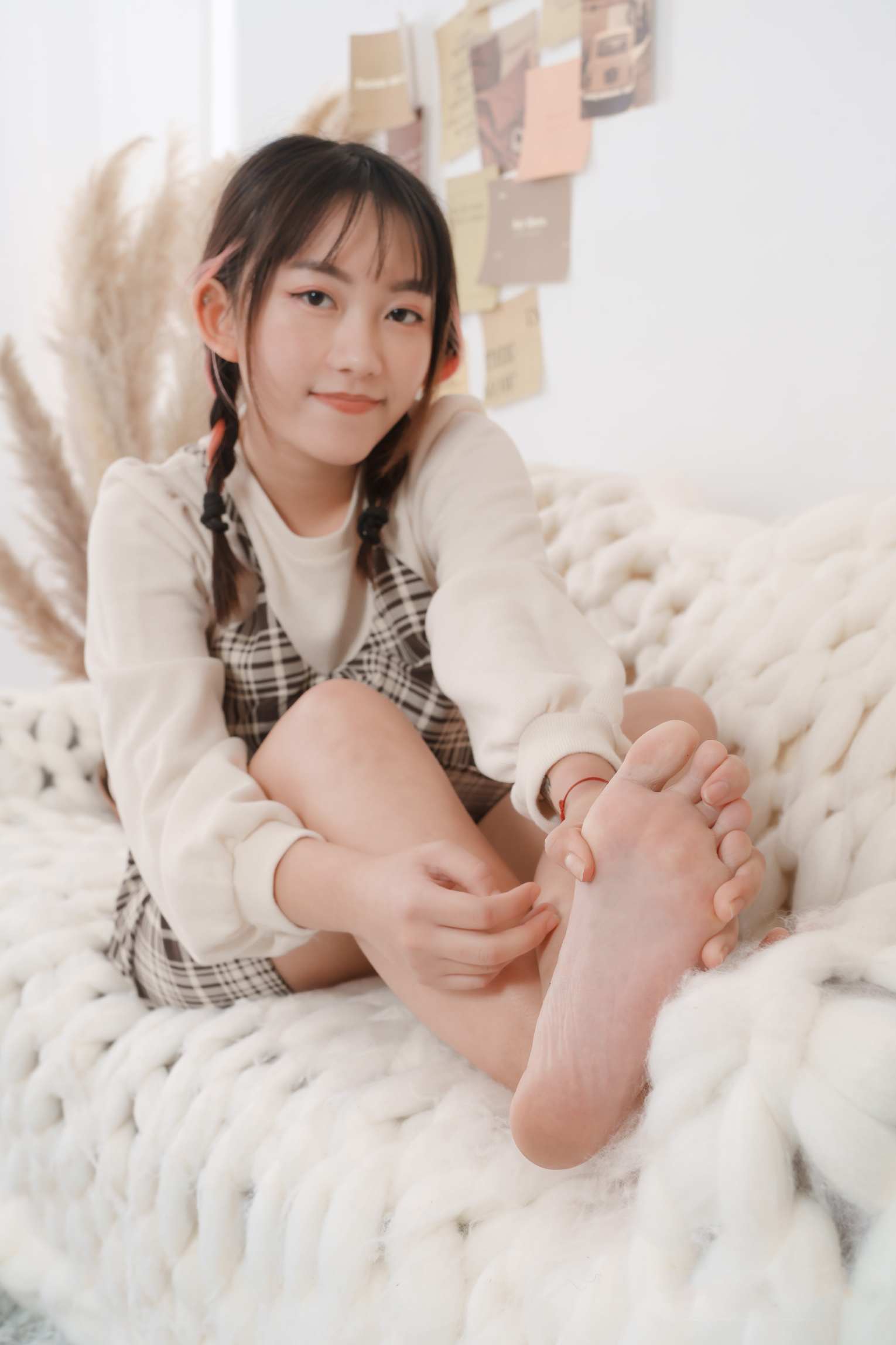 【网盘】[Limerence]素人Una 可口啾C脚脚蛋糕