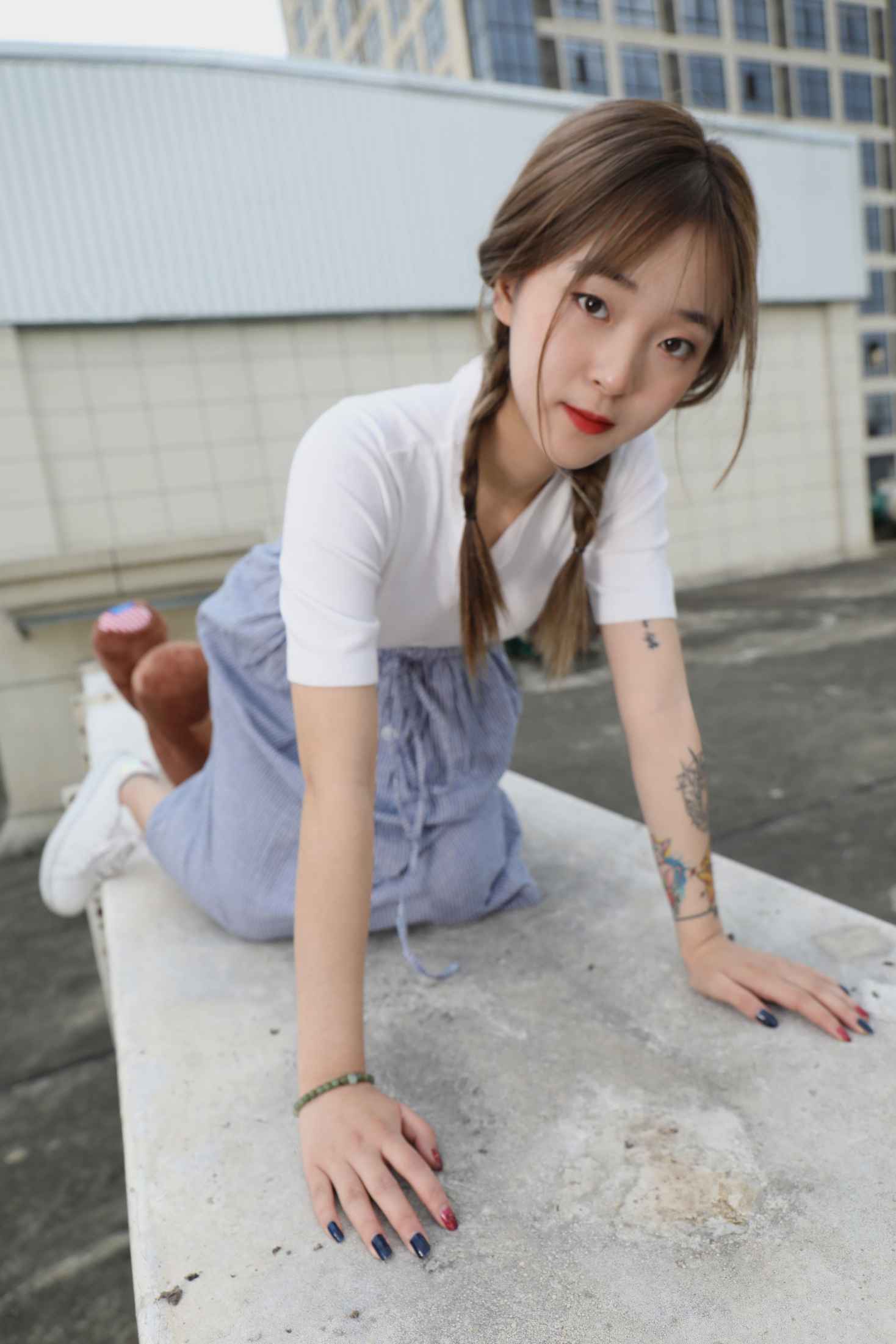 【网盘】[MZSOCK原版画质]NO.097 梦琪