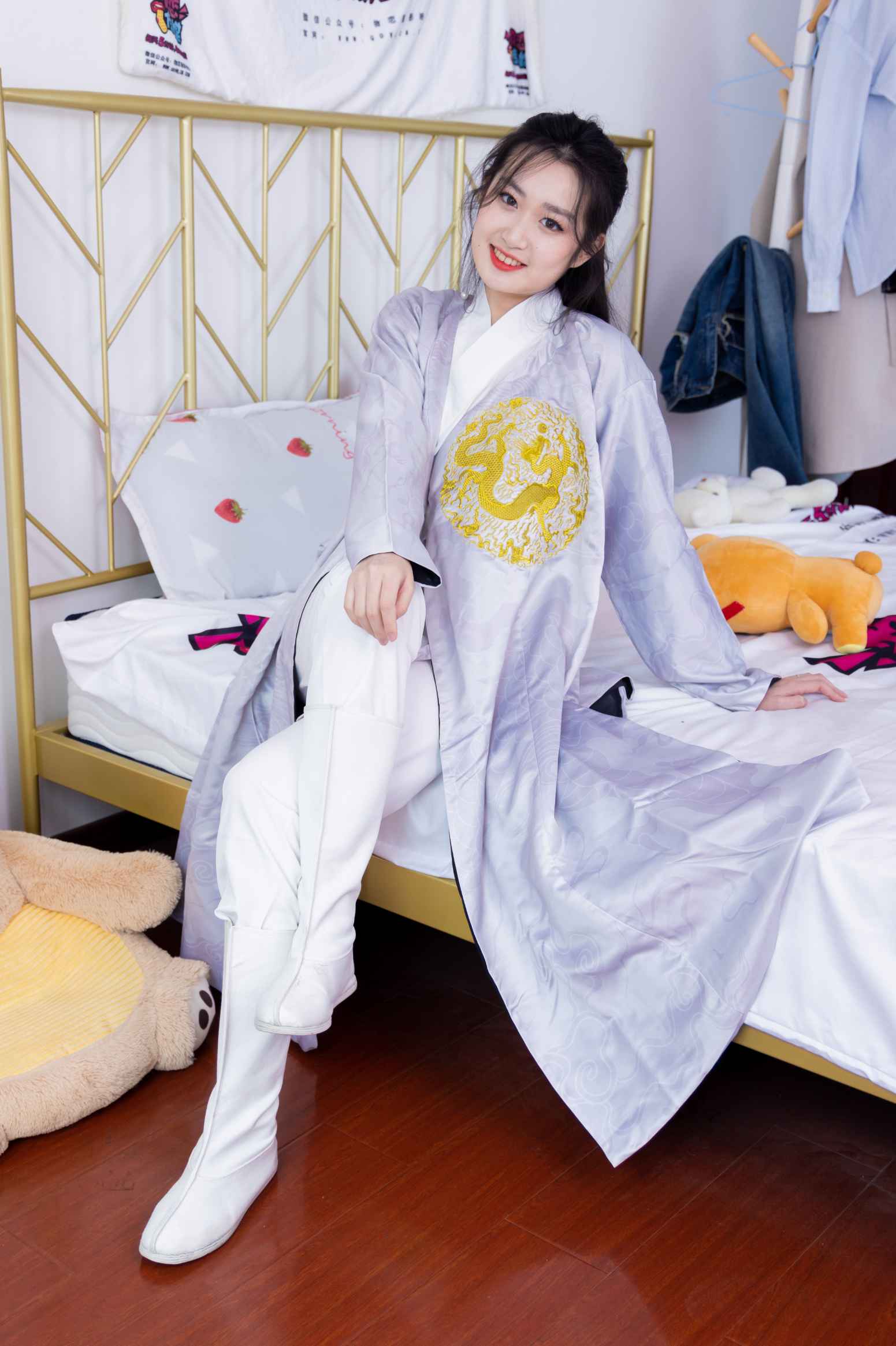 【网盘】物恋传媒 NO.1479 小敏-远古的守望