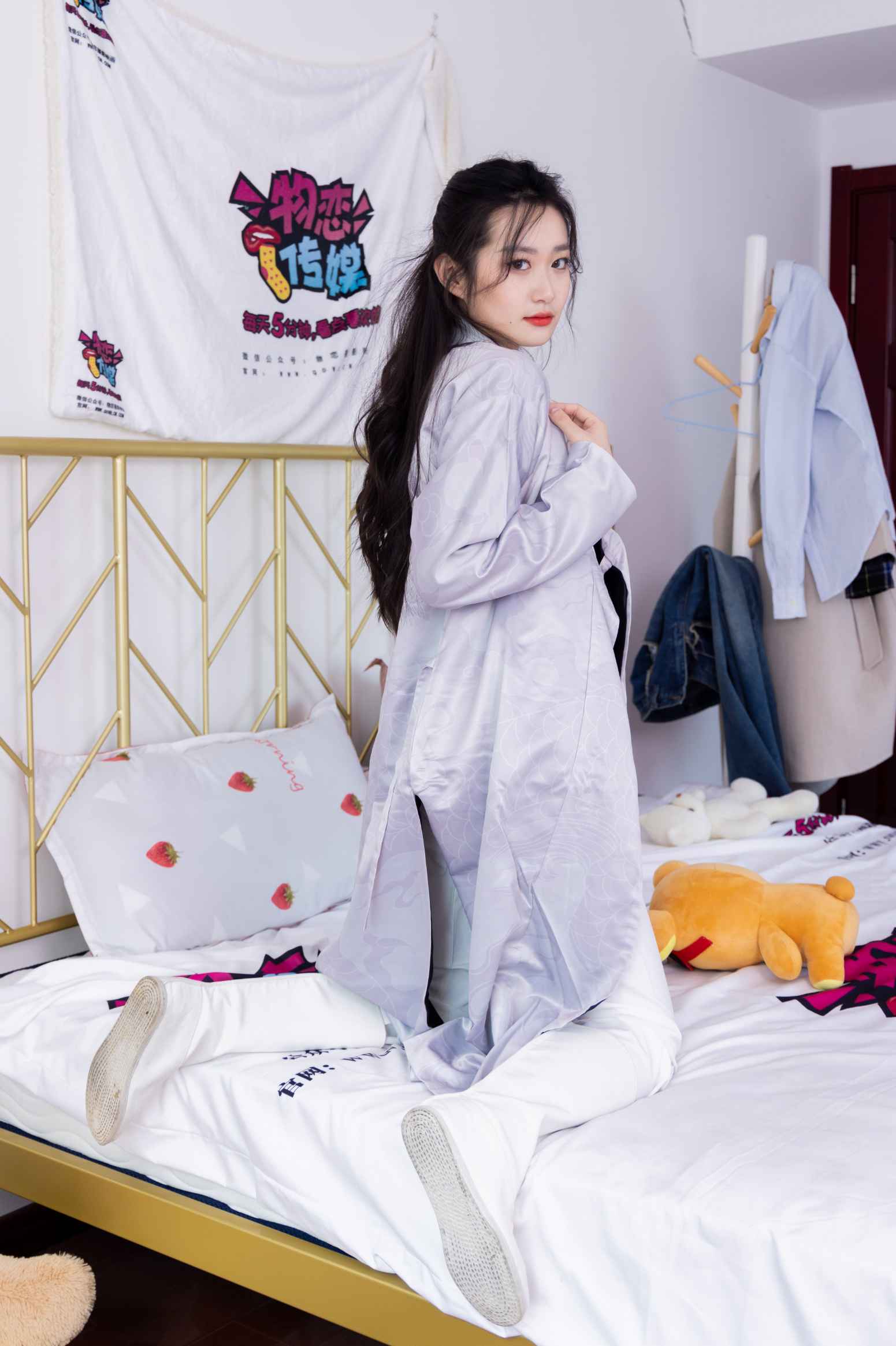 【网盘】物恋传媒 NO.1479 小敏-远古的守望