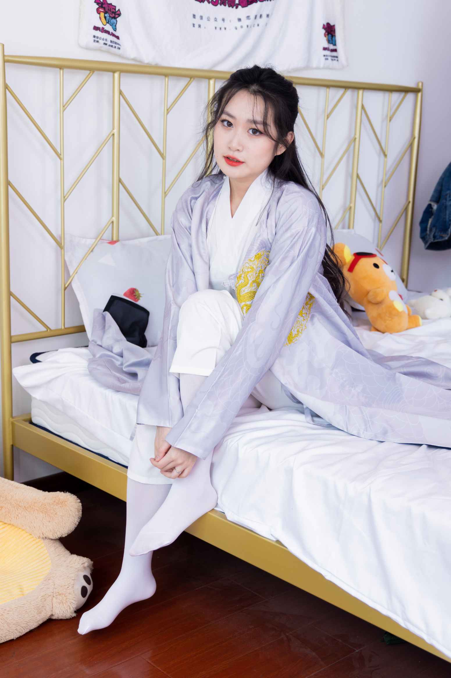 【网盘】物恋传媒 NO.1479 小敏-远古的守望