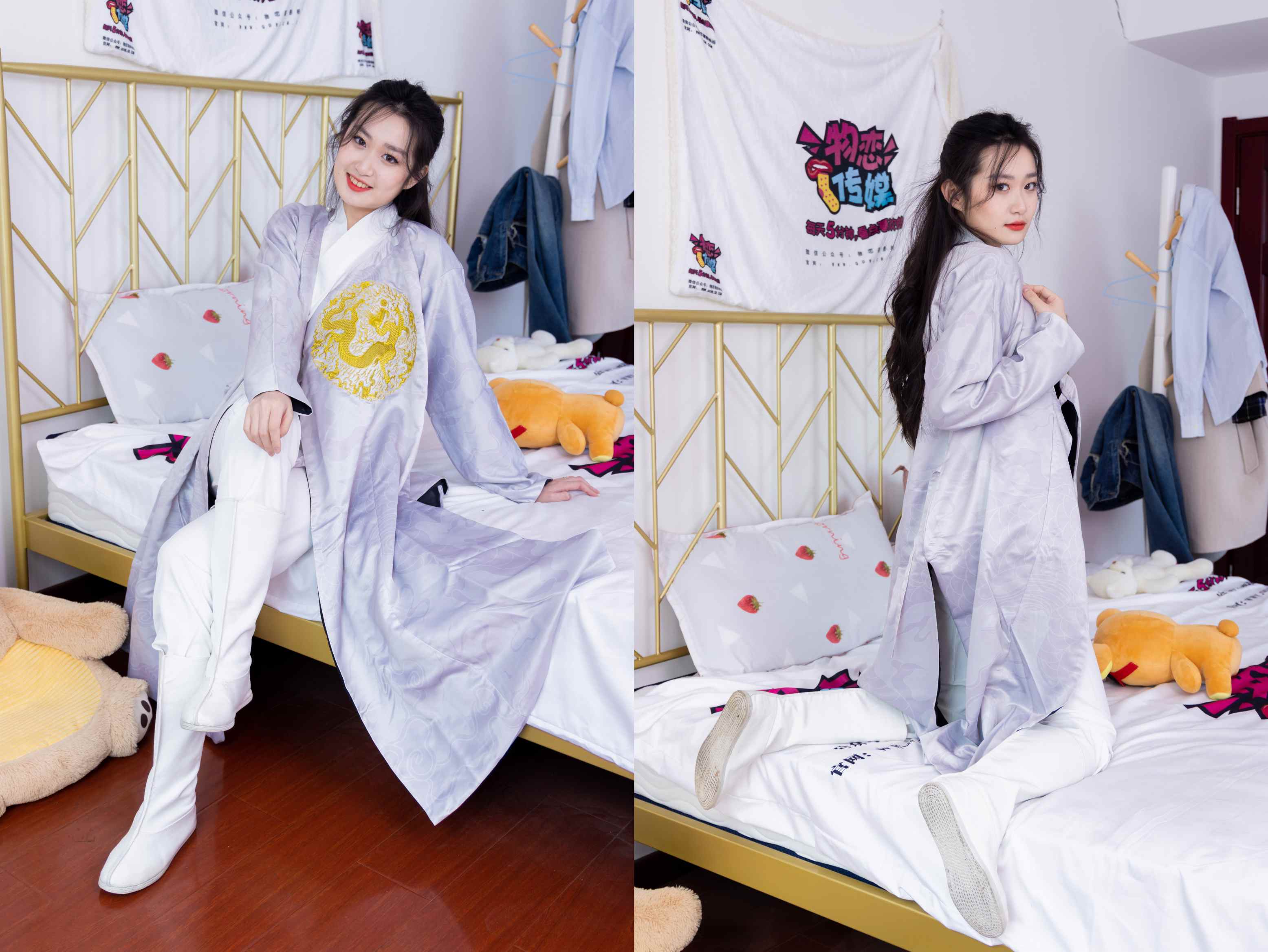 【网盘】物恋传媒 NO.1479 小敏-远古的守望