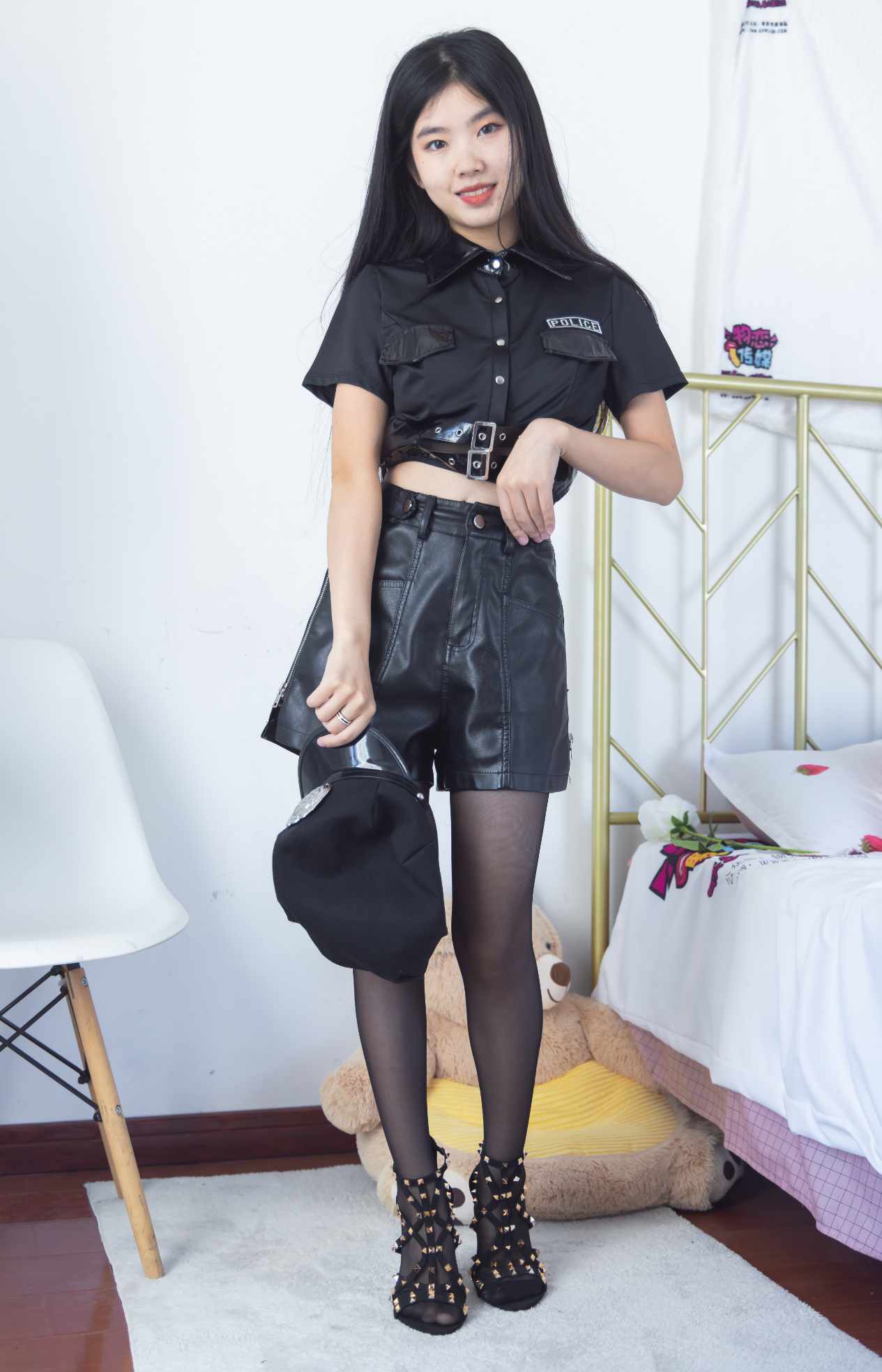 【网盘】物恋传媒 NO.1491 米米-飞天小女警