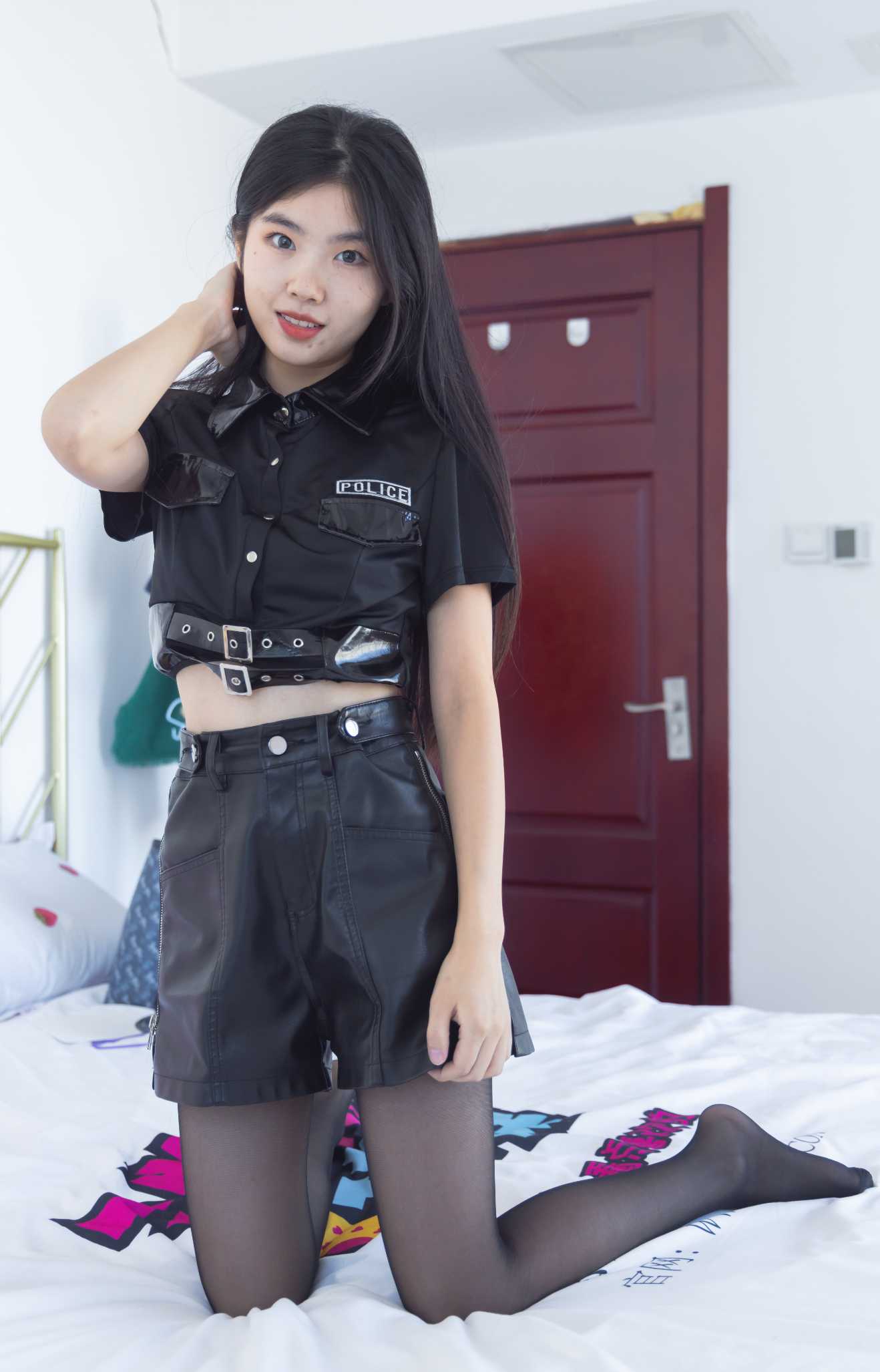 【网盘】物恋传媒 NO.1491 米米-飞天小女警