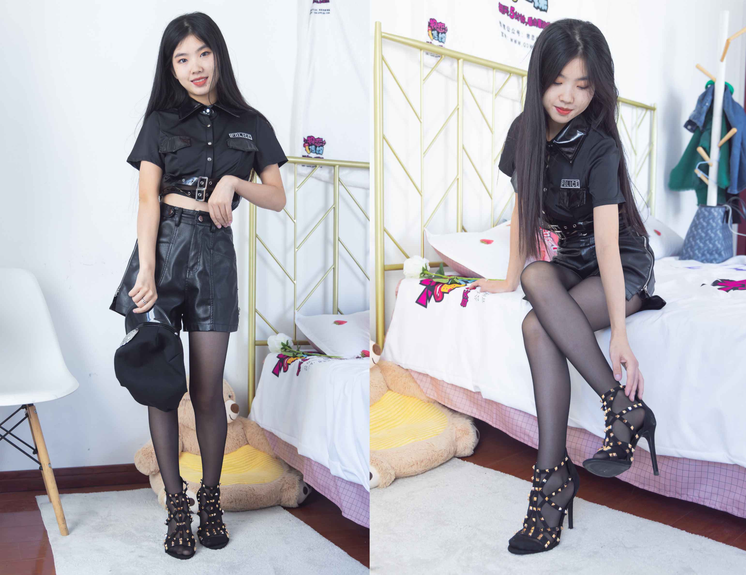 【网盘】物恋传媒 NO.1491 米米-飞天小女警