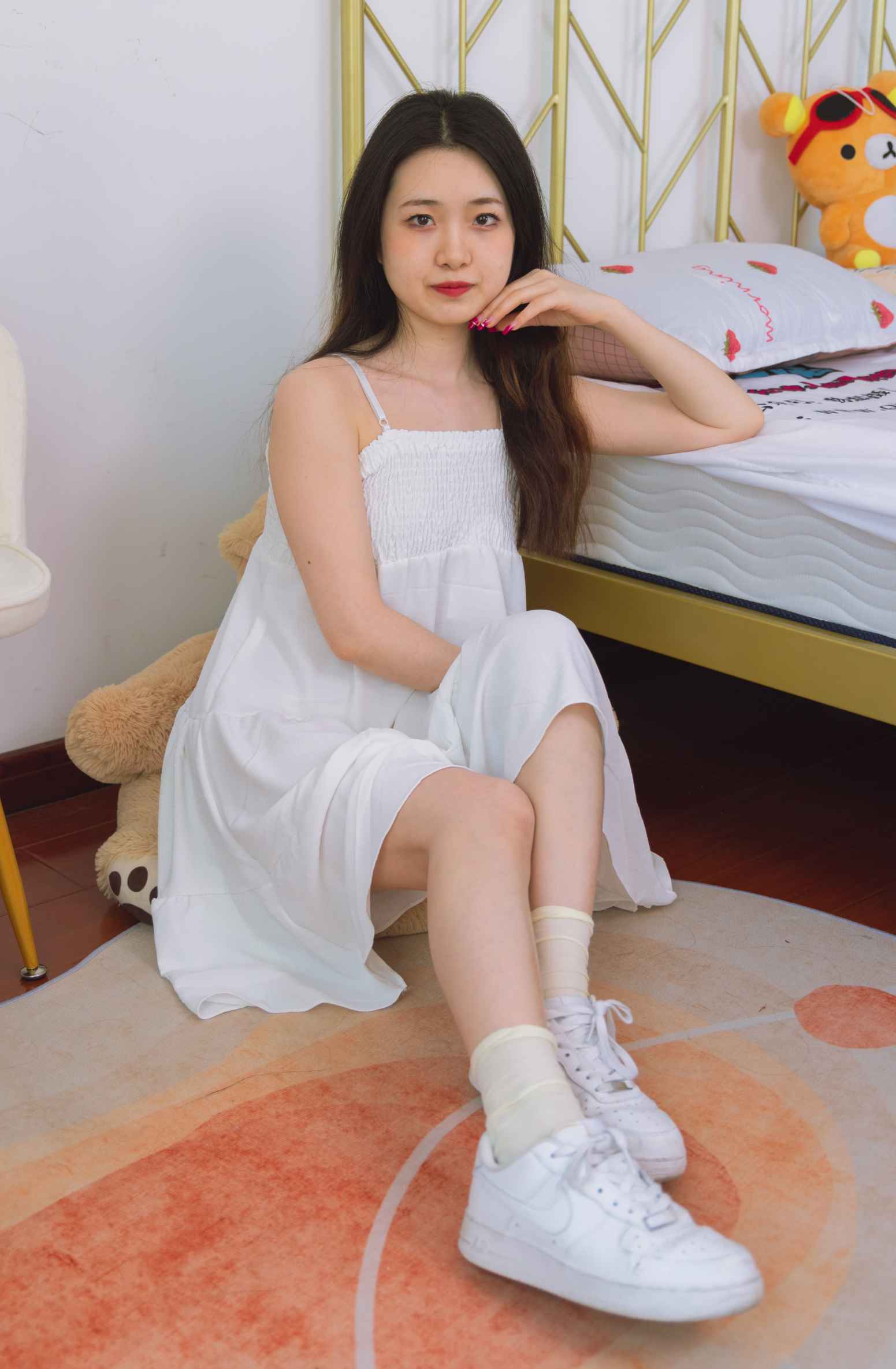 【网盘】物恋传媒 NO.1492 文文-白日云朵