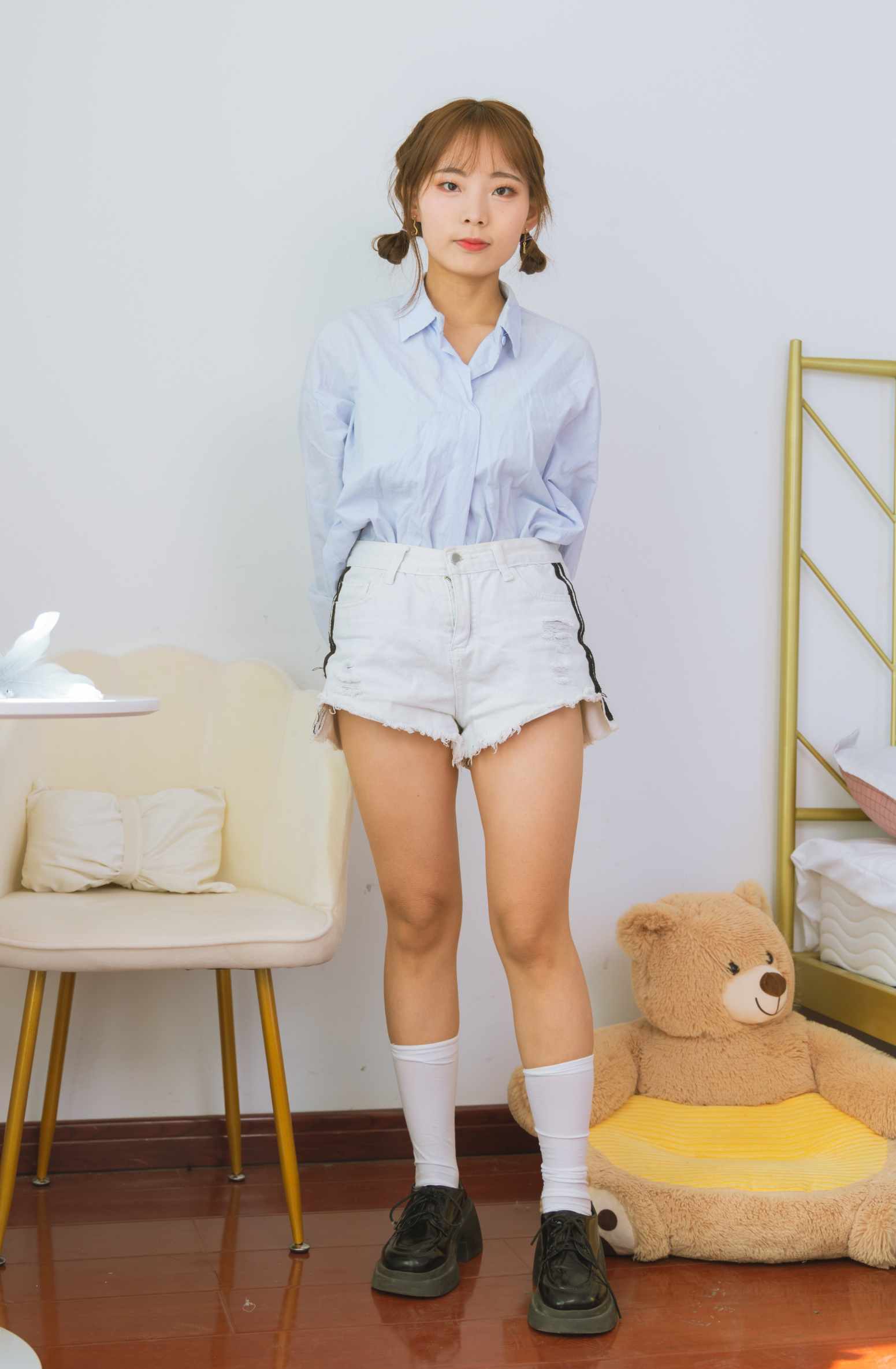 【网盘】物恋传媒 NO.1499 双双-新人驾到