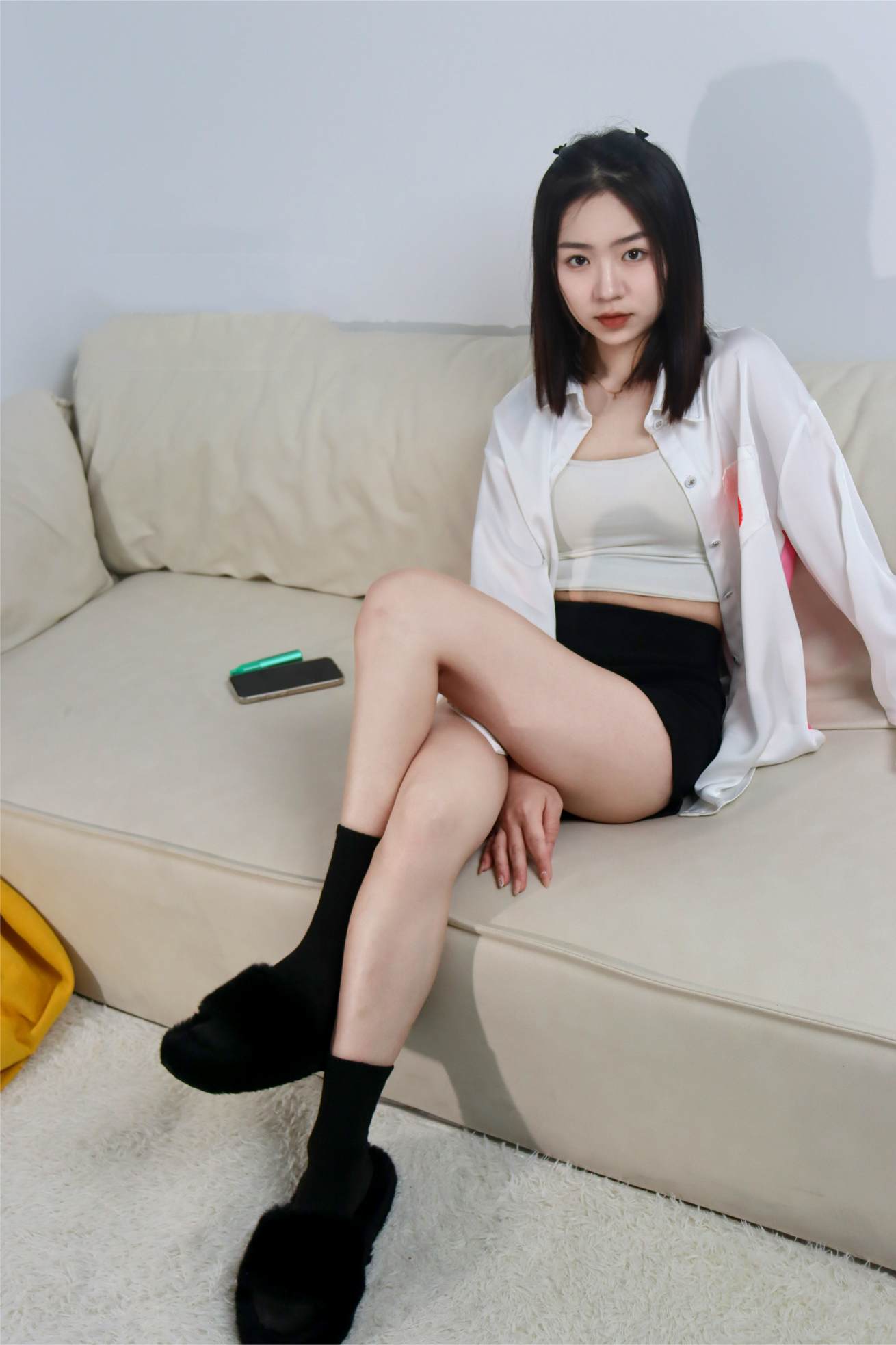 【网盘】[觅芙少女]NO.010 花有重开日，人无再少年