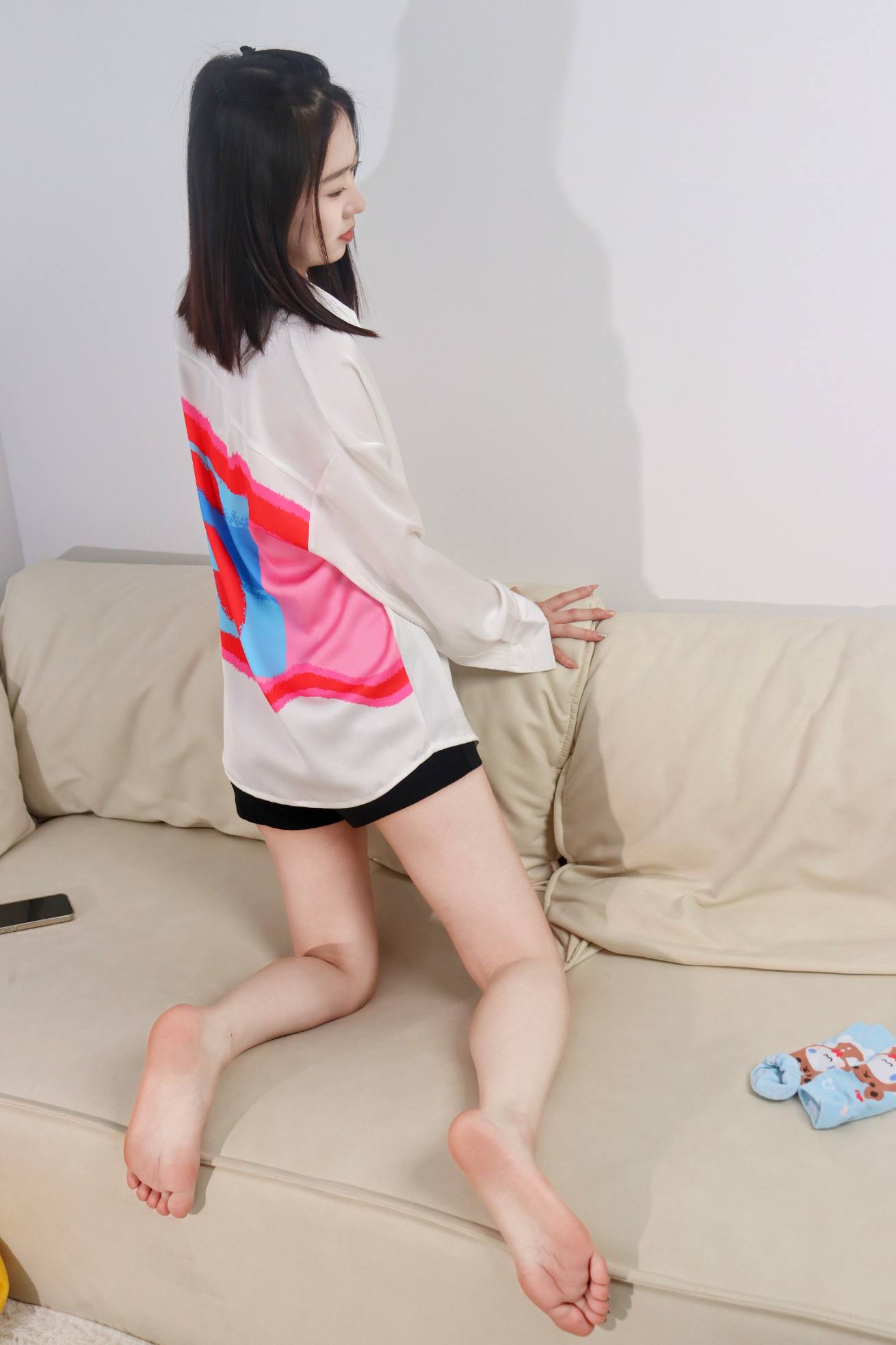 【网盘】[觅芙少女]NO.010 花有重开日，人无再少年