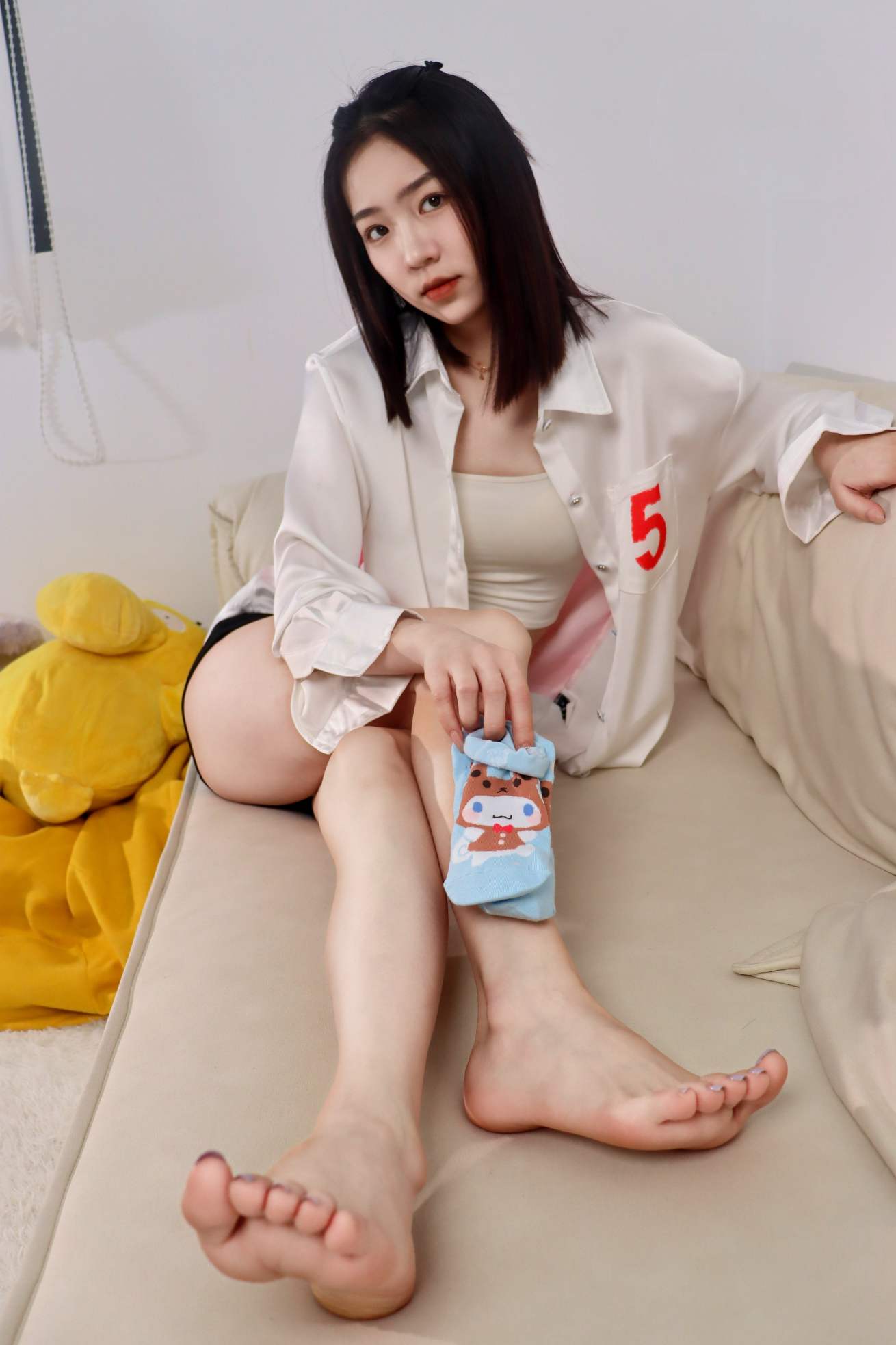 【网盘】[觅芙少女]NO.010 花有重开日，人无再少年