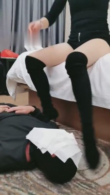 【网盘】【丹祖宗】大长腿长靴诱惑调 bf6331