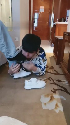 【网盘】【小妍】原味棉袜女神羞辱男友 bf6383