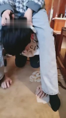 【网盘】【小妍】原味棉袜女神羞辱男友 bf6383