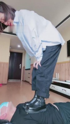 【网盘】【Q月S】靴子棉袜踩踏/塑料袋窒息 bf6380