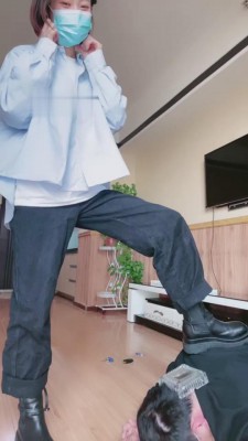 【网盘】【Q月S】靴子棉袜踩踏/塑料袋窒息 bf6380