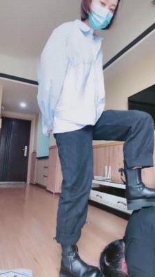 【网盘】【Q月S】靴子棉袜踩踏/塑料袋窒息 bf6380