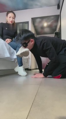 【网盘】【魅儿】羞辱原味恋足狗 bf6466